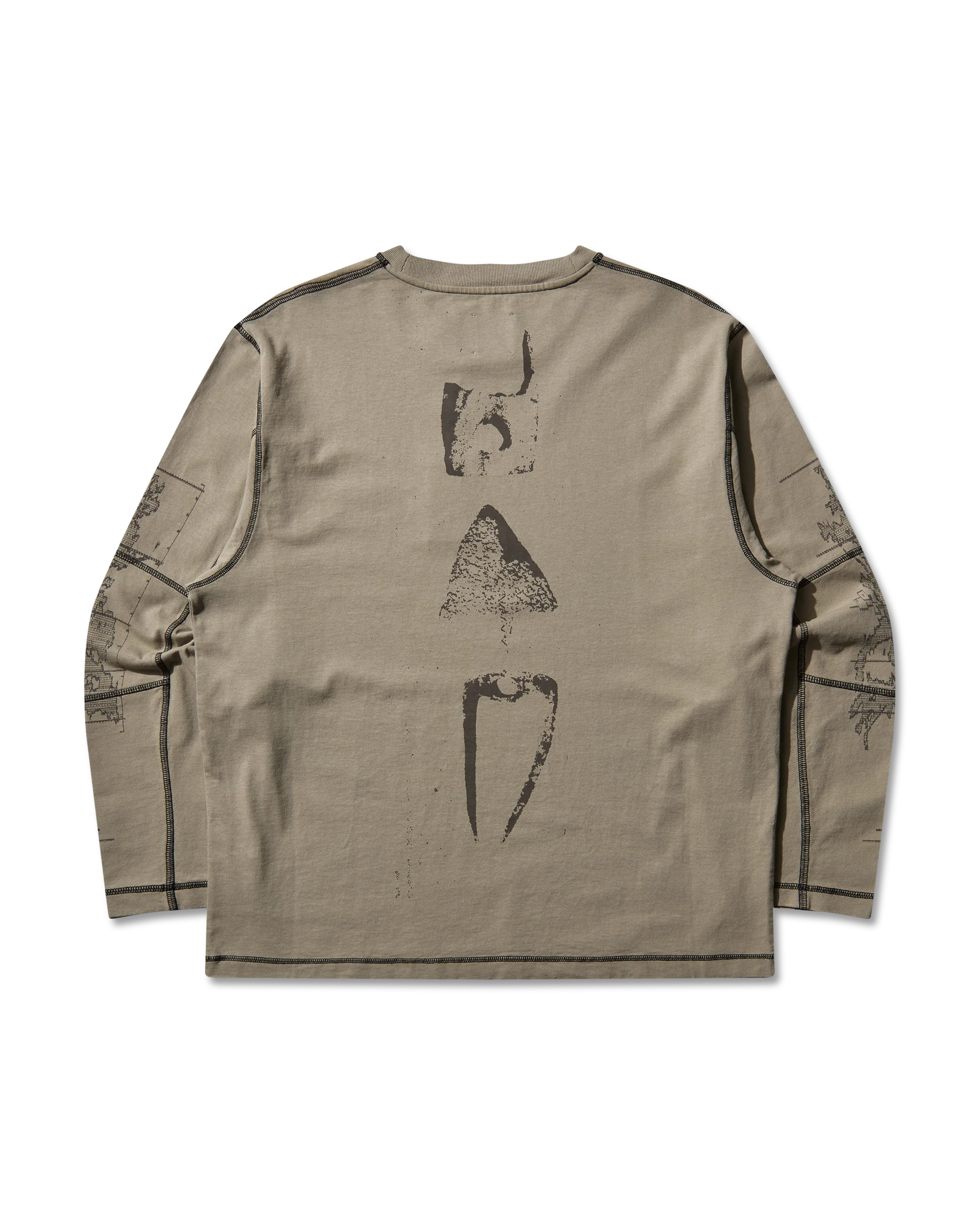 Neolith Stitch Organic Long Sleeve - Image 10