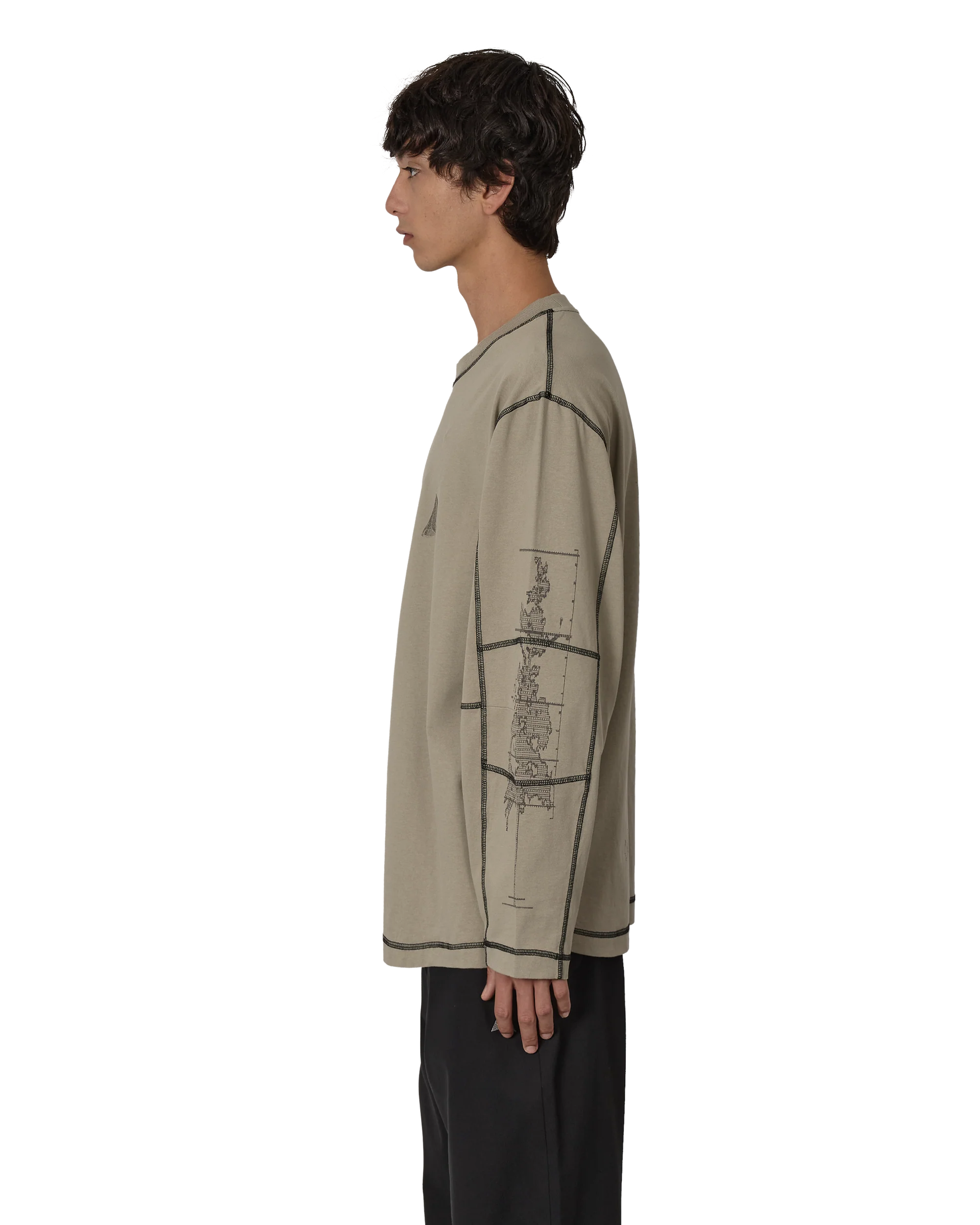 Neolith Stitch Organic Long Sleeve - Image 2