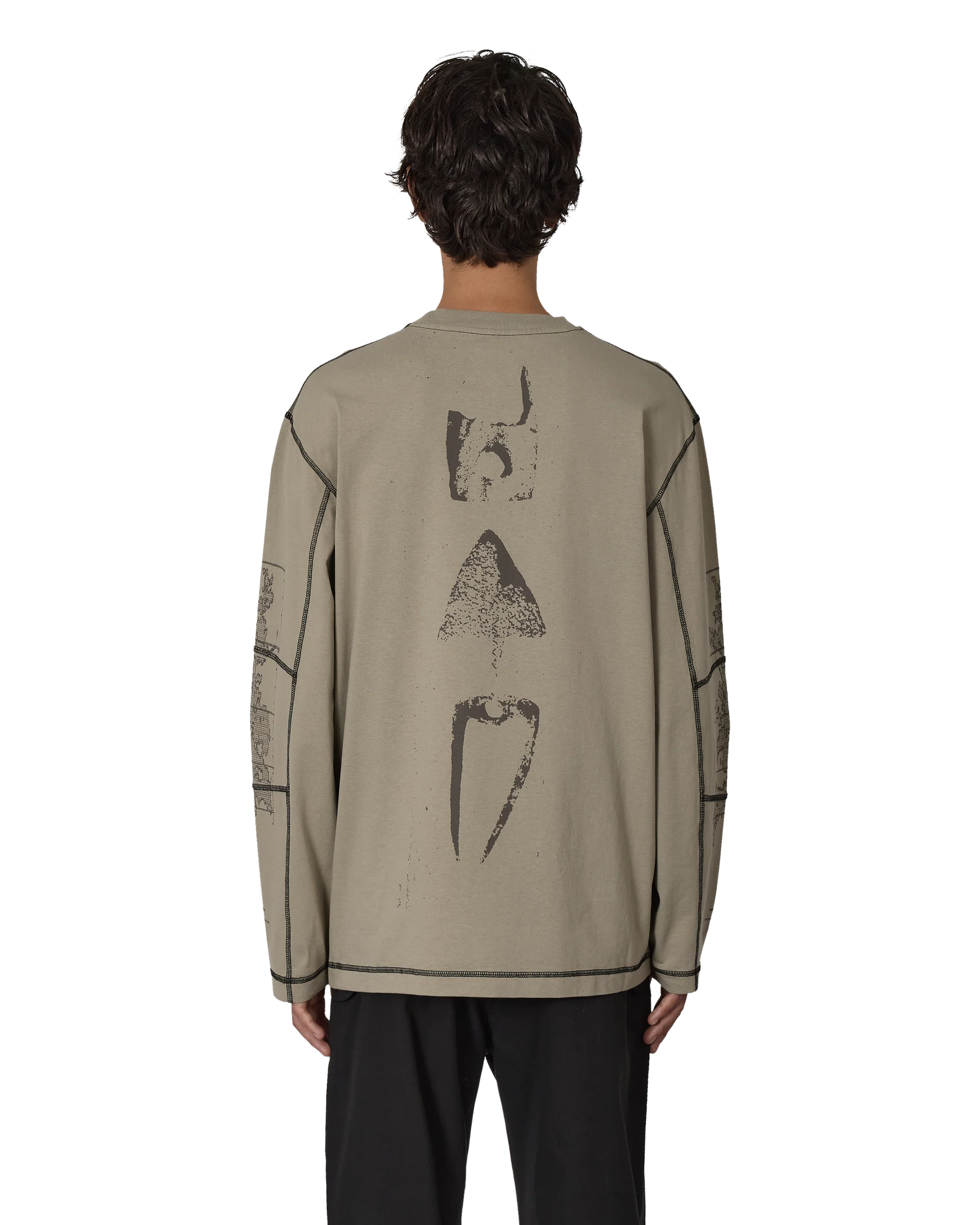 Neolith Stitch Organic Long Sleeve - Image 3