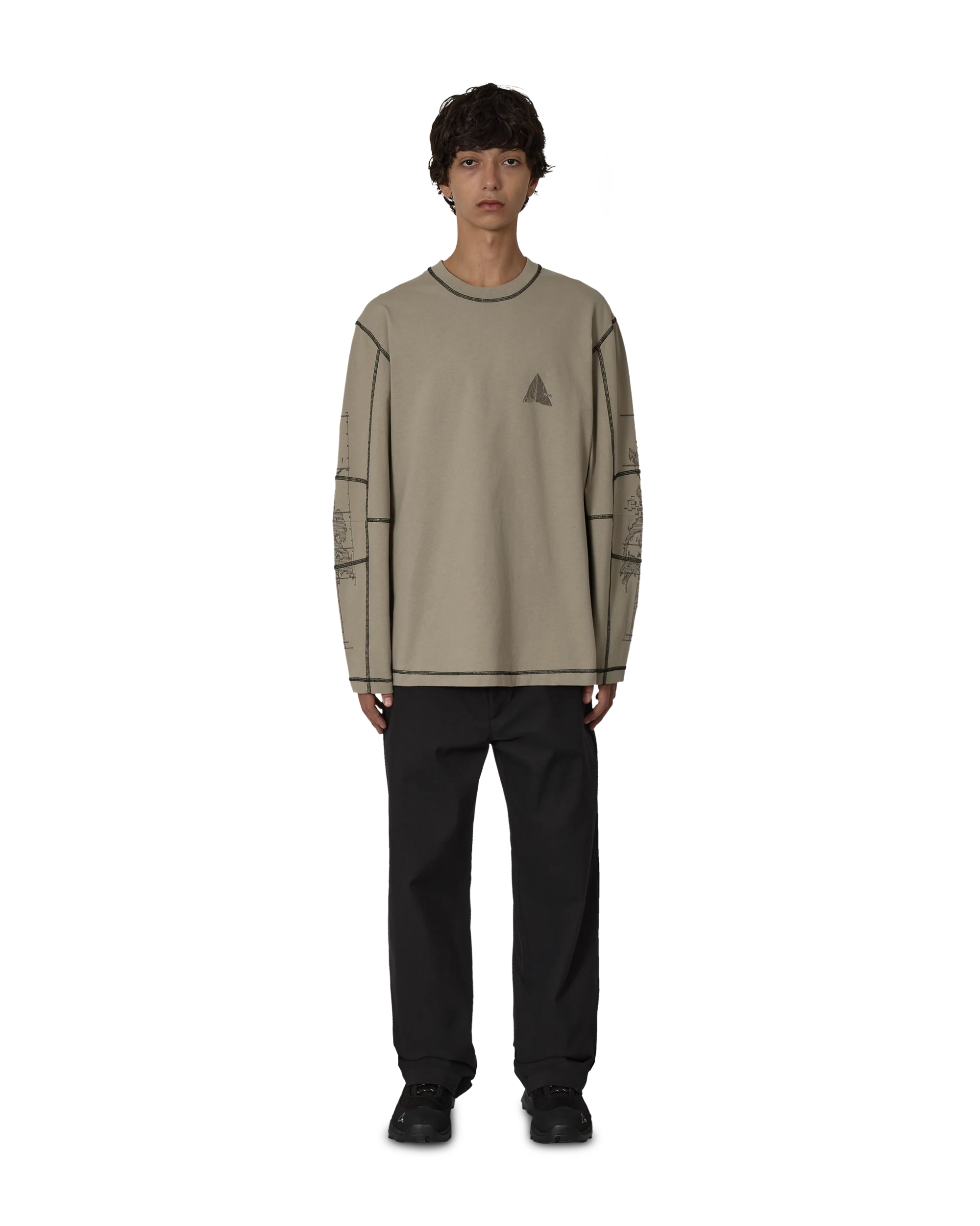 Neolith Stitch Organic Long Sleeve - Image 4