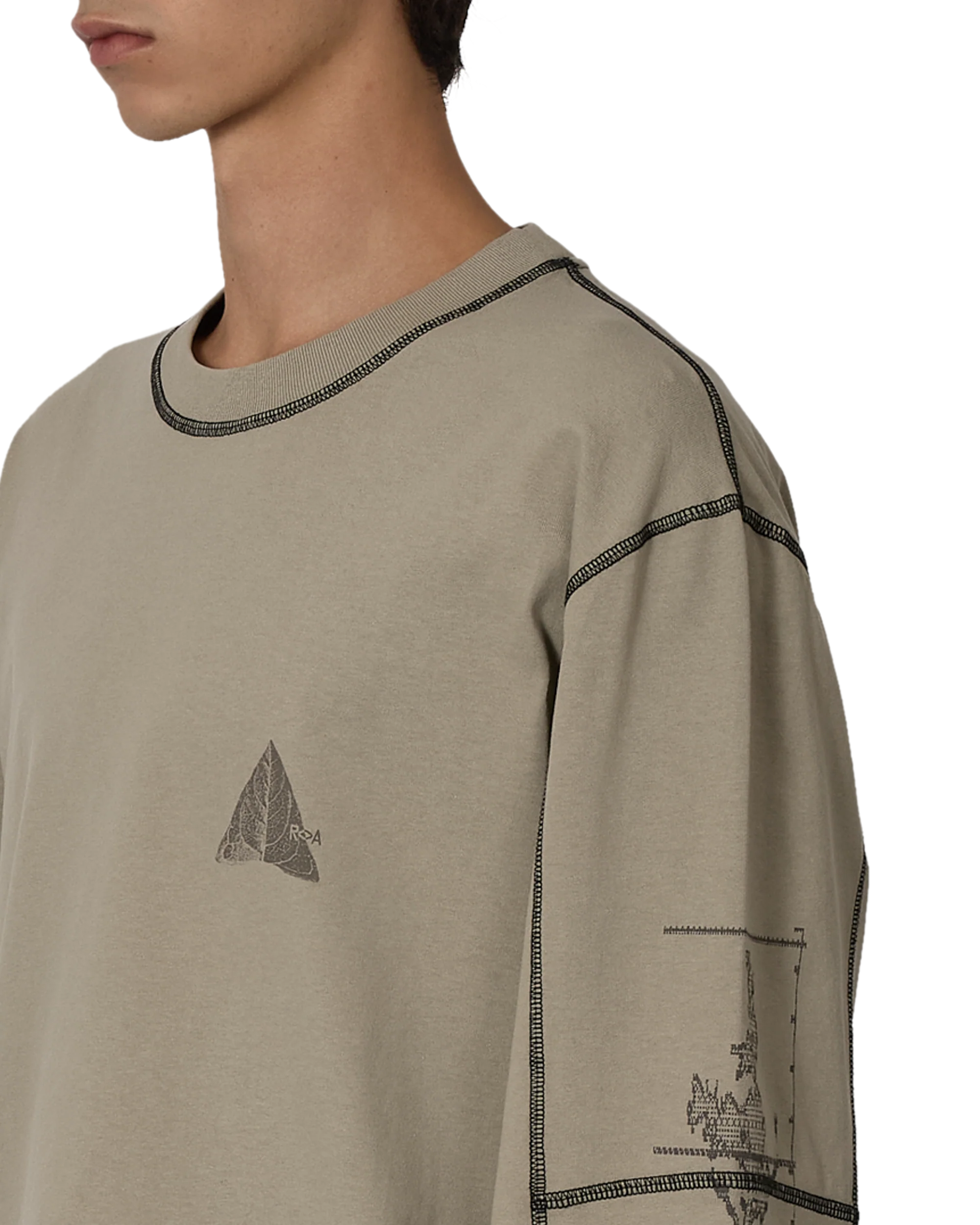 Neolith Stitch Organic Long Sleeve - Image 5