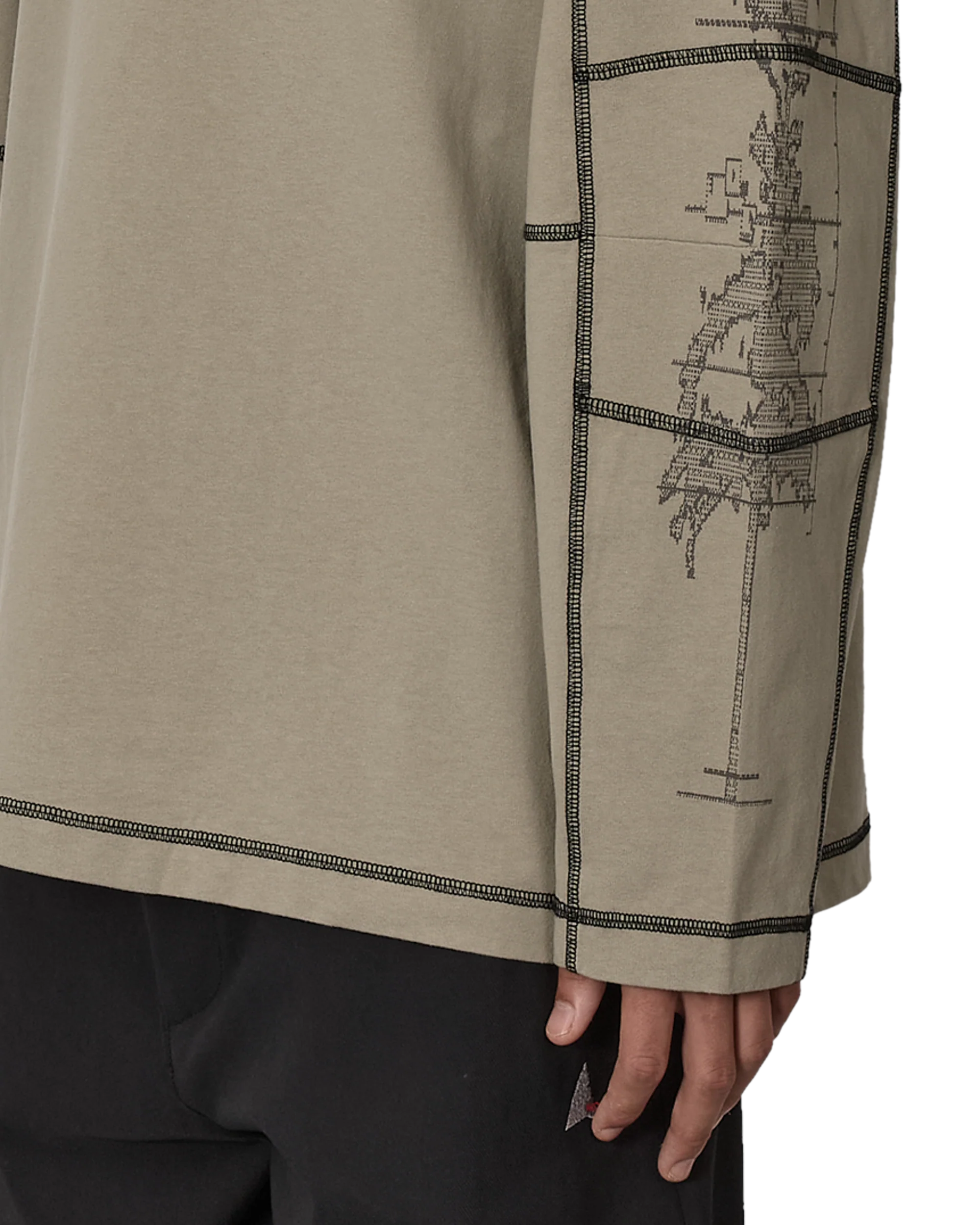 Neolith Stitch Organic Long Sleeve - Image 6