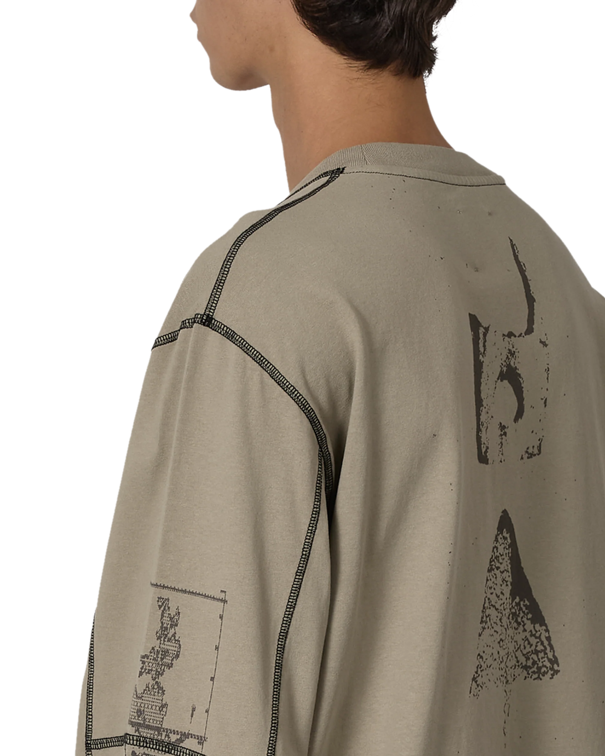 Neolith Stitch Organic Long Sleeve - Image 7