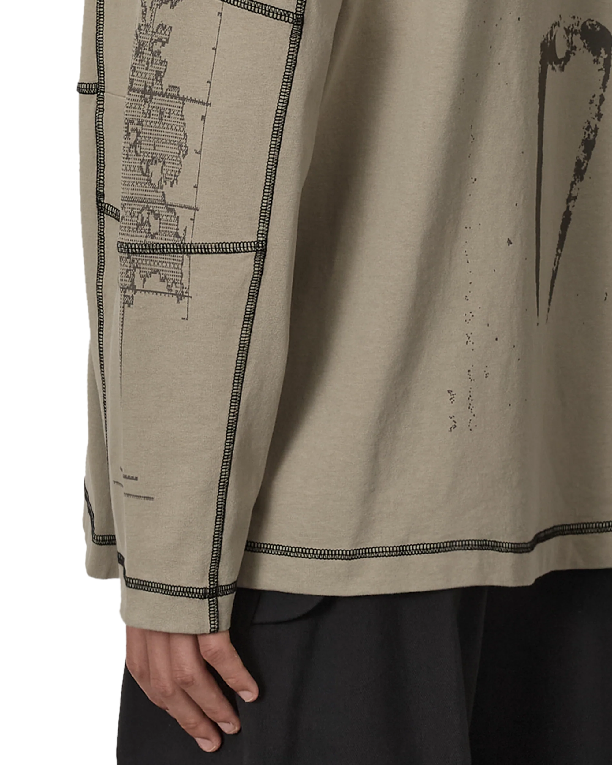 Neolith Stitch Organic Long Sleeve - Image 8