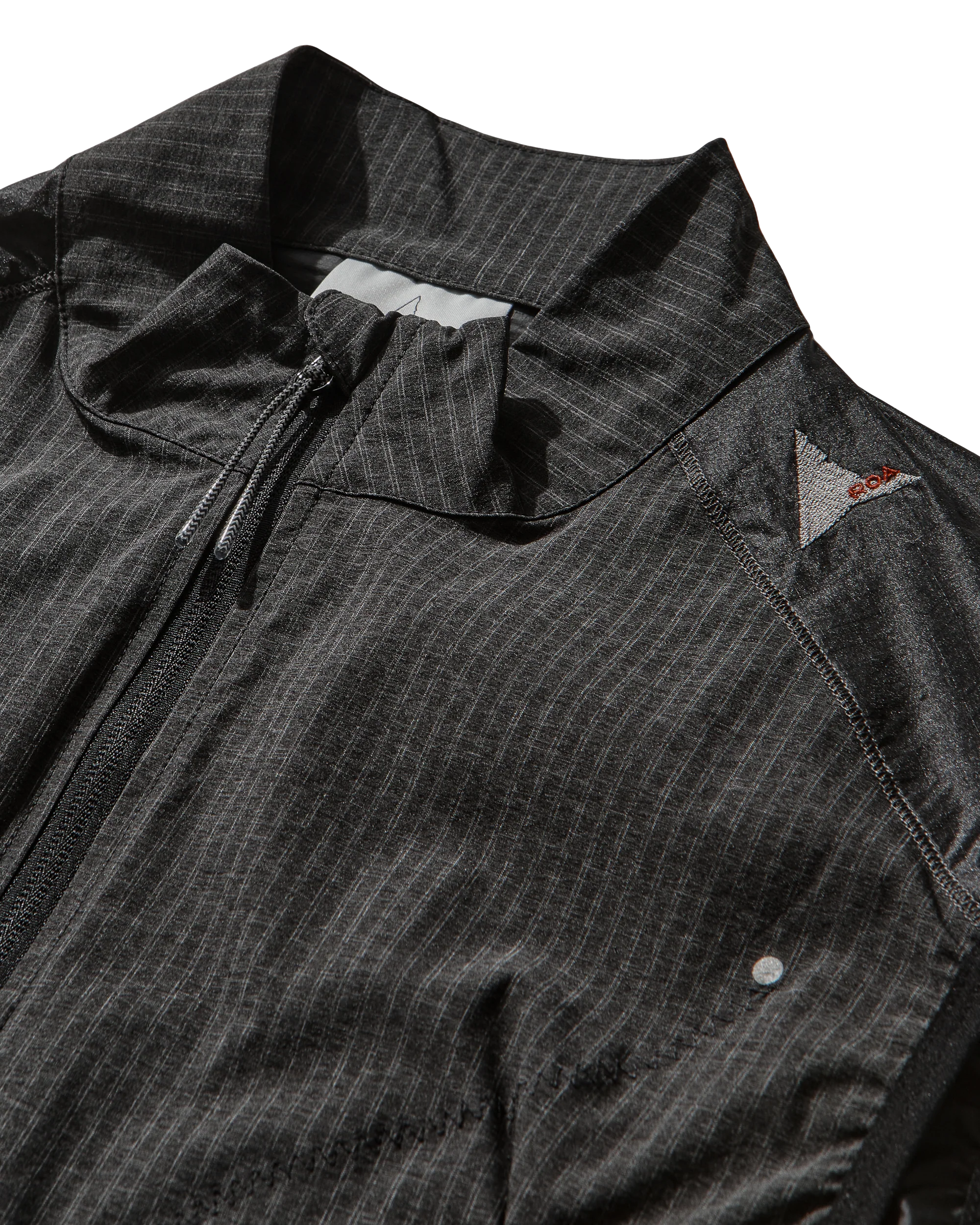 Numb Pinstriped Commuting Vest - Image 11