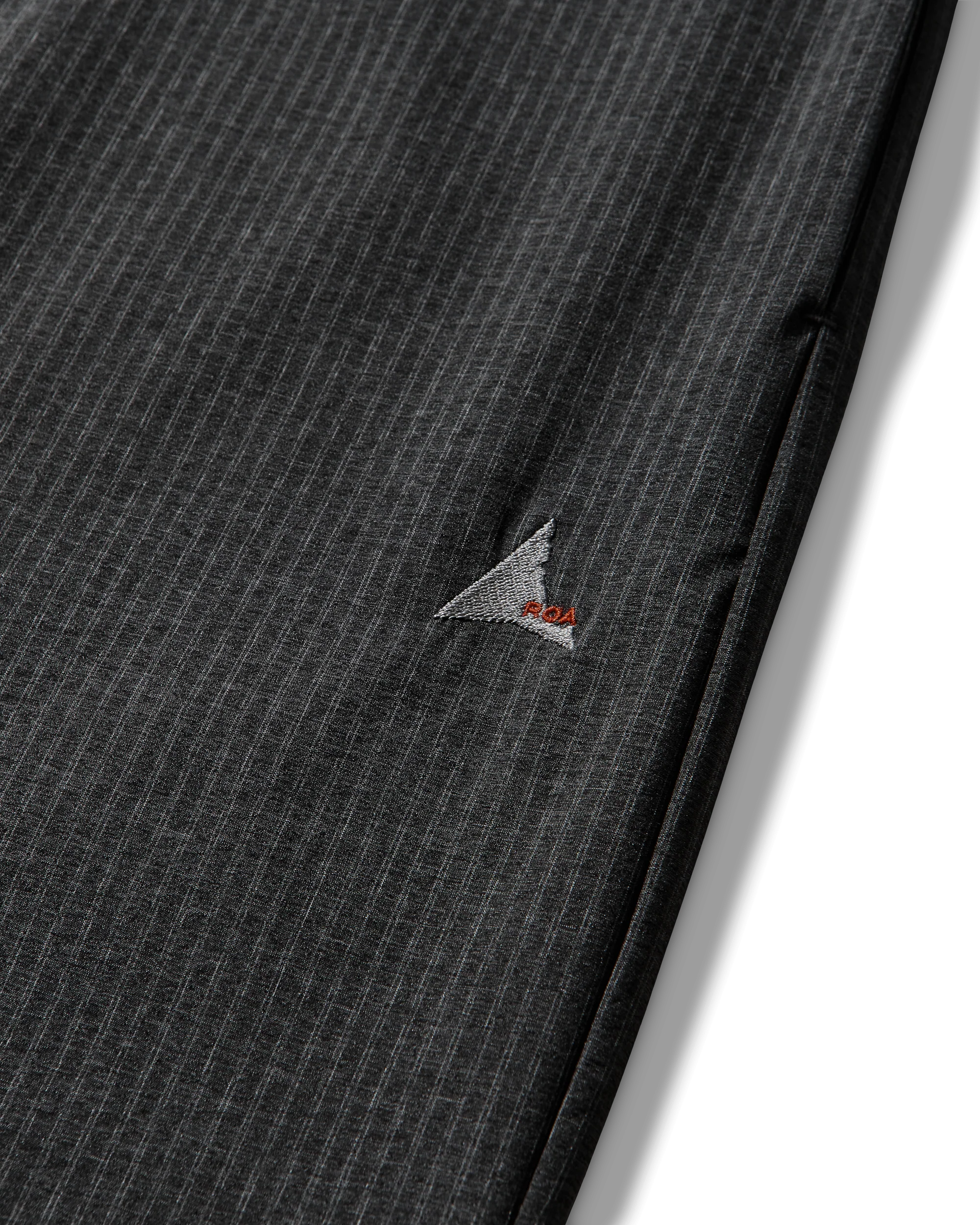 Numb Pinstriped Packable Pants - Image 11