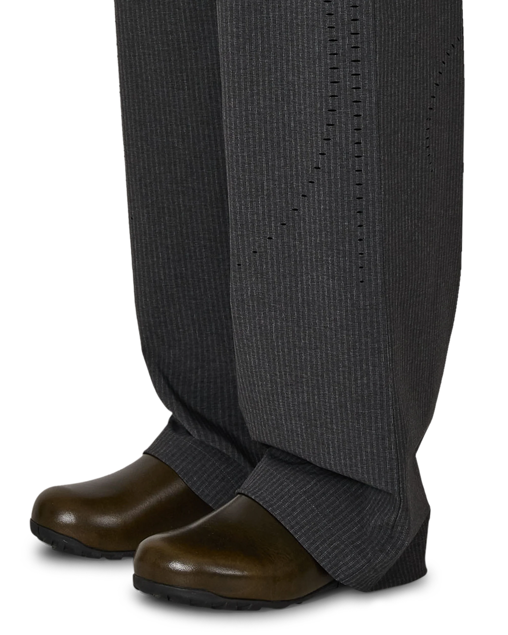 Numb Pinstriped Packable Pants - Image 6