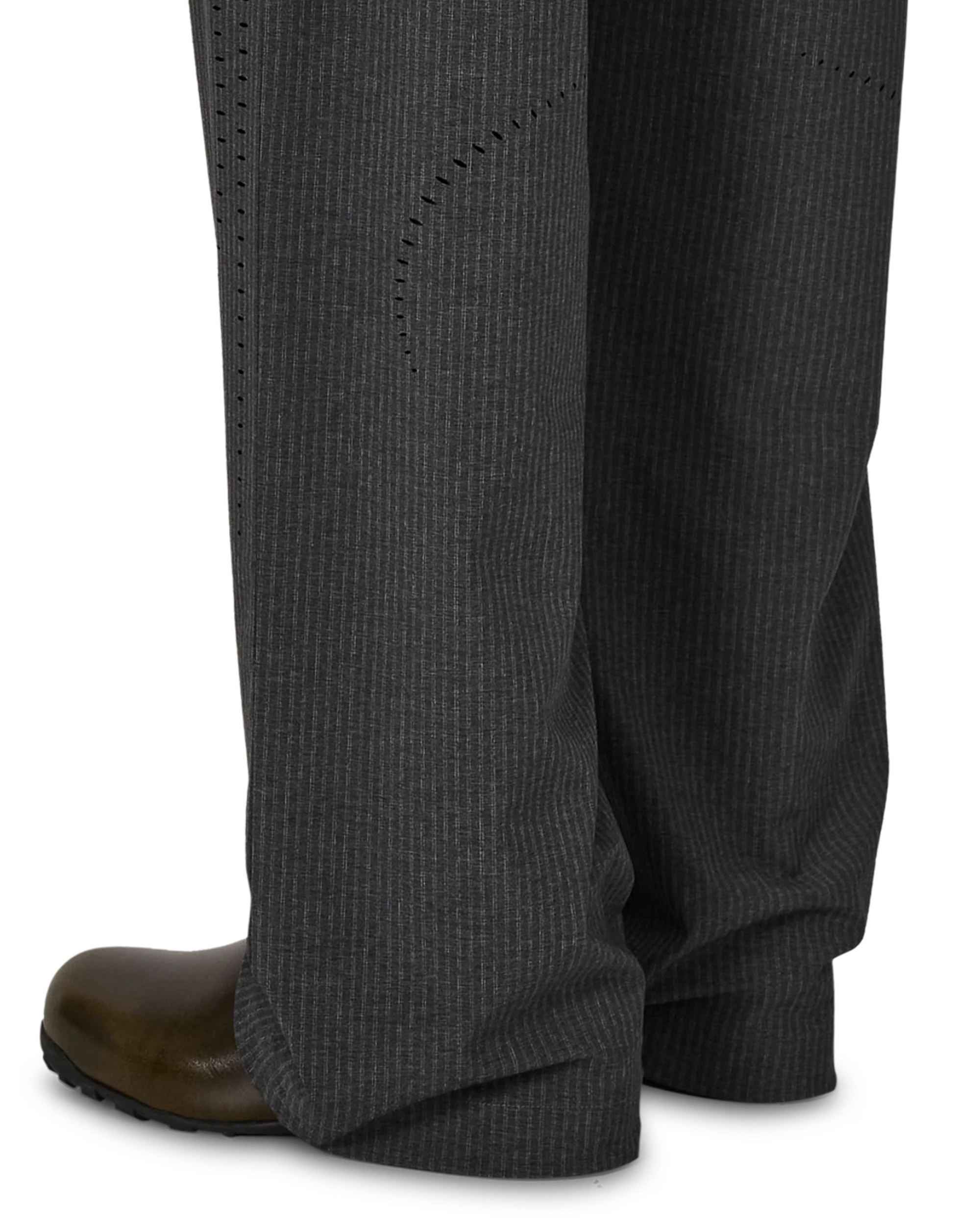 Numb Pinstriped Packable Pants - Image 8