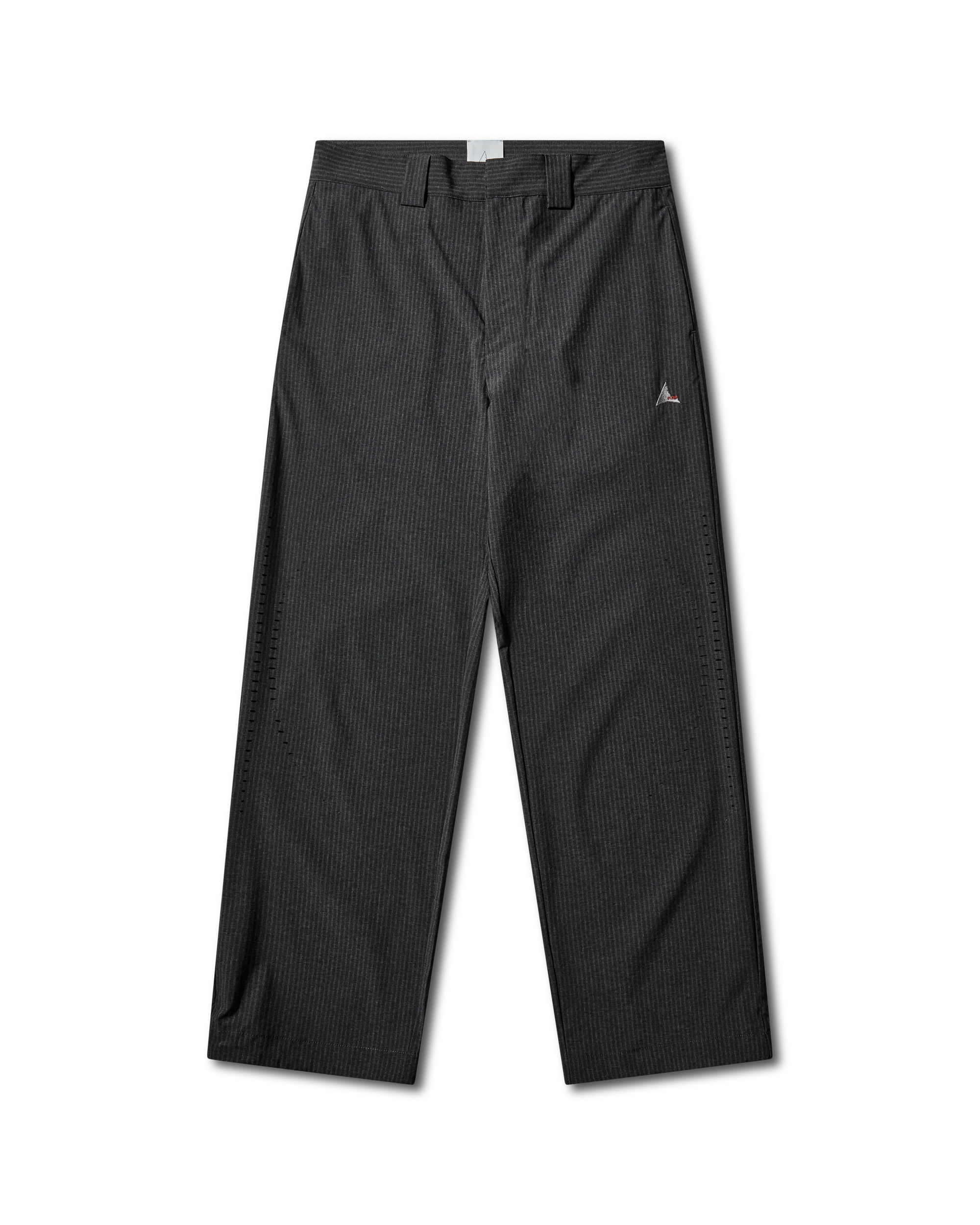 Numb Pinstriped Packable Pants - Image 9
