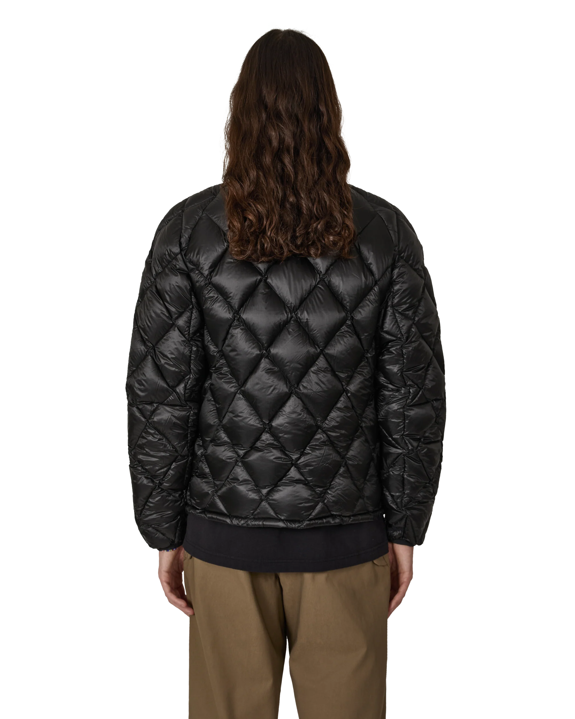 Nuna 800 Fill Power Hooded Down Jacket - Image 3