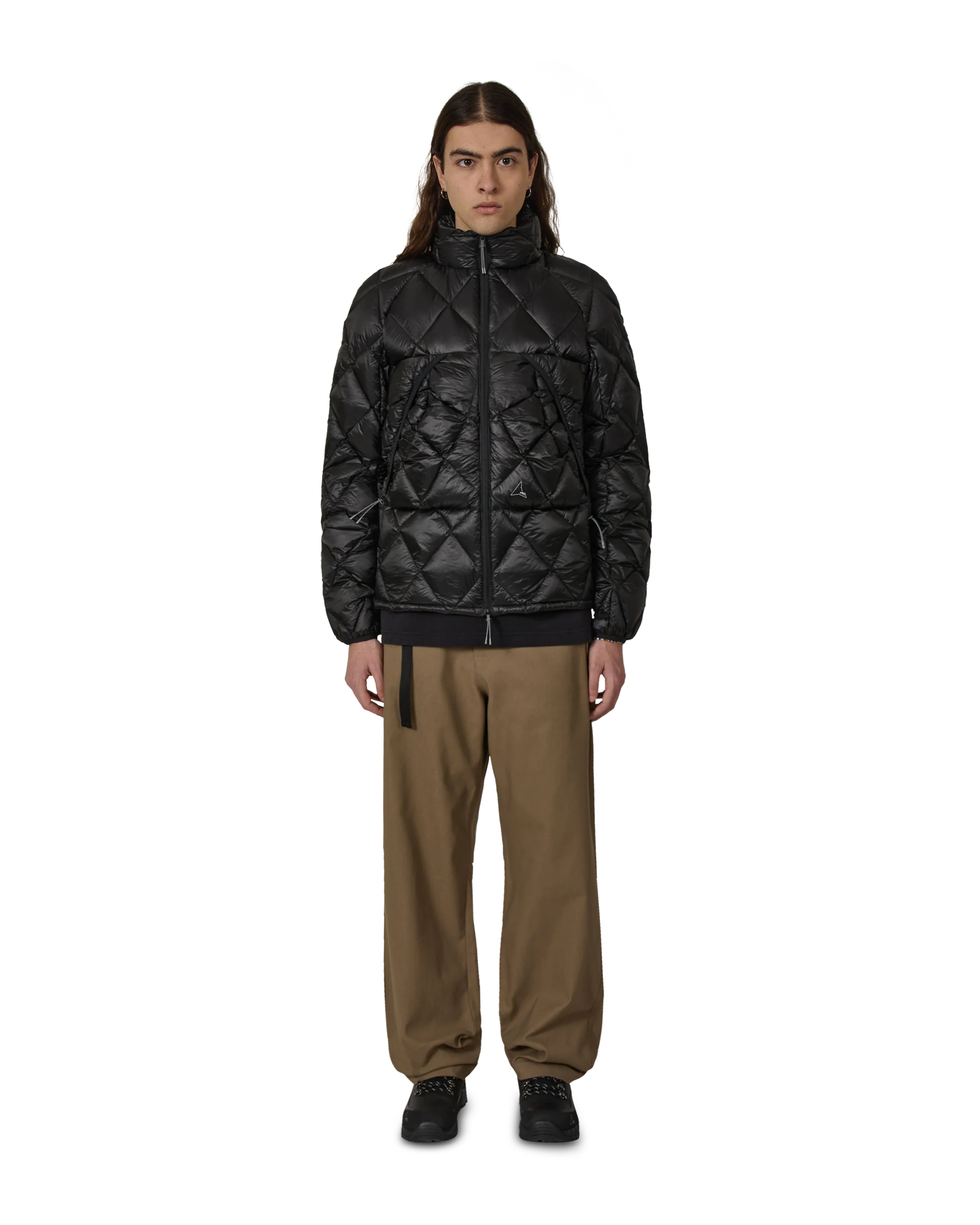 Nuna 800 Fill Power Hooded Down Jacket - Image 4