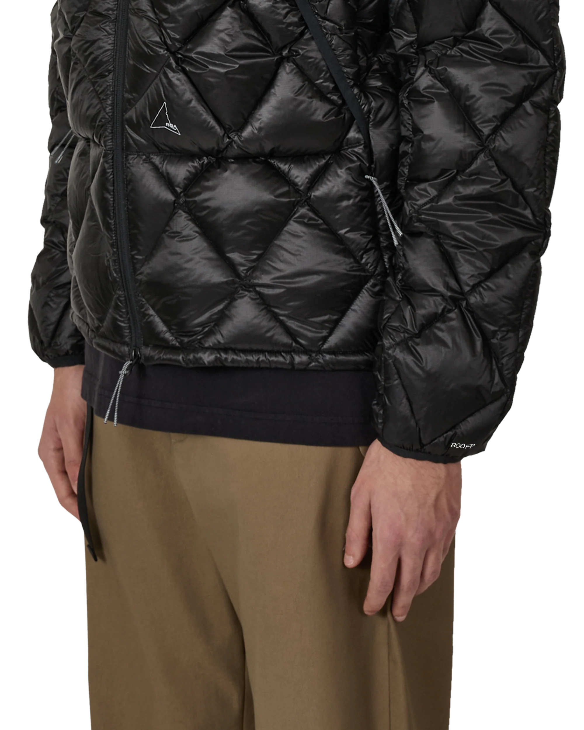 Nuna 800 Fill Power Hooded Down Jacket - Image 5