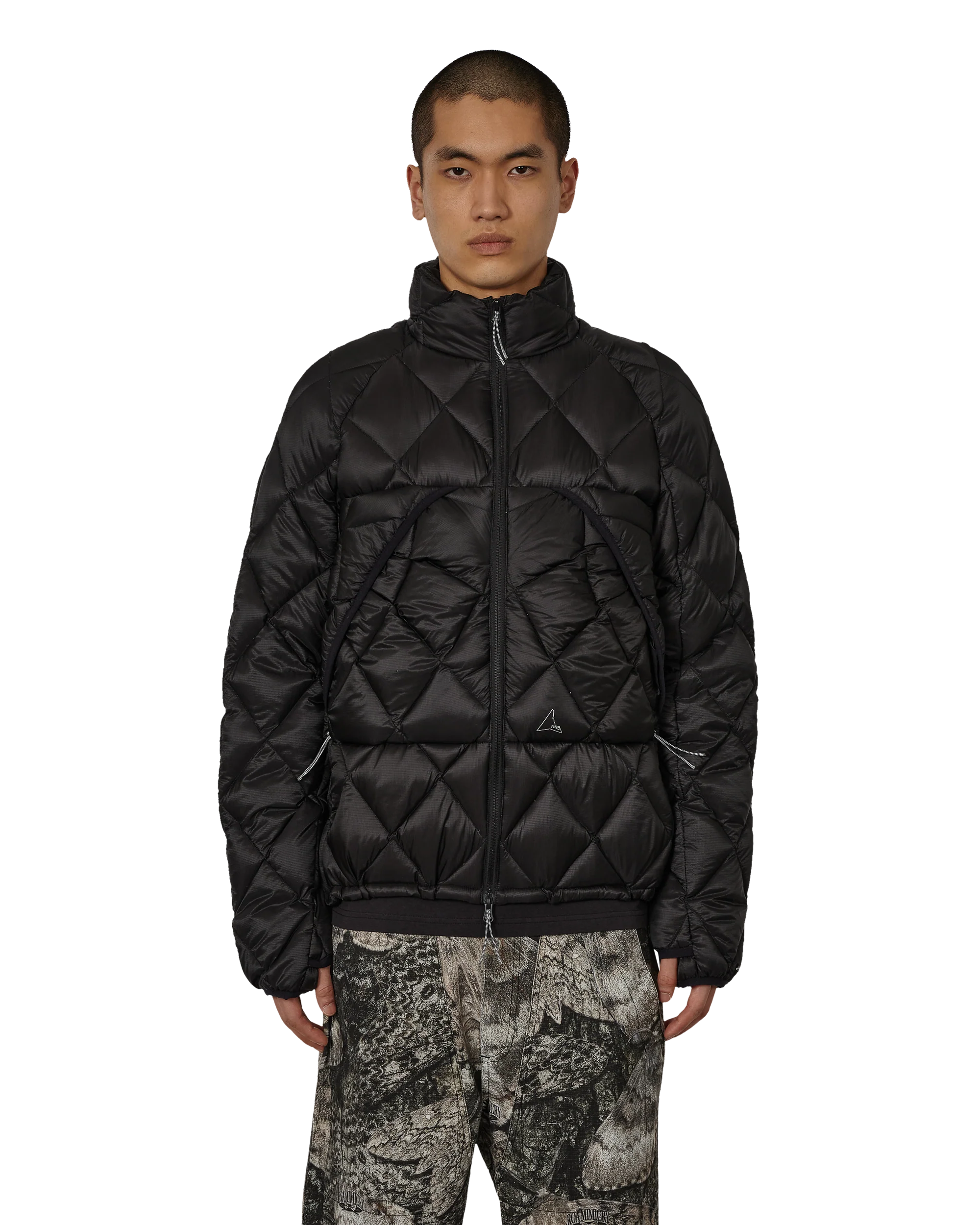 Nuna 800 Fill Power Hooded Down Jacket