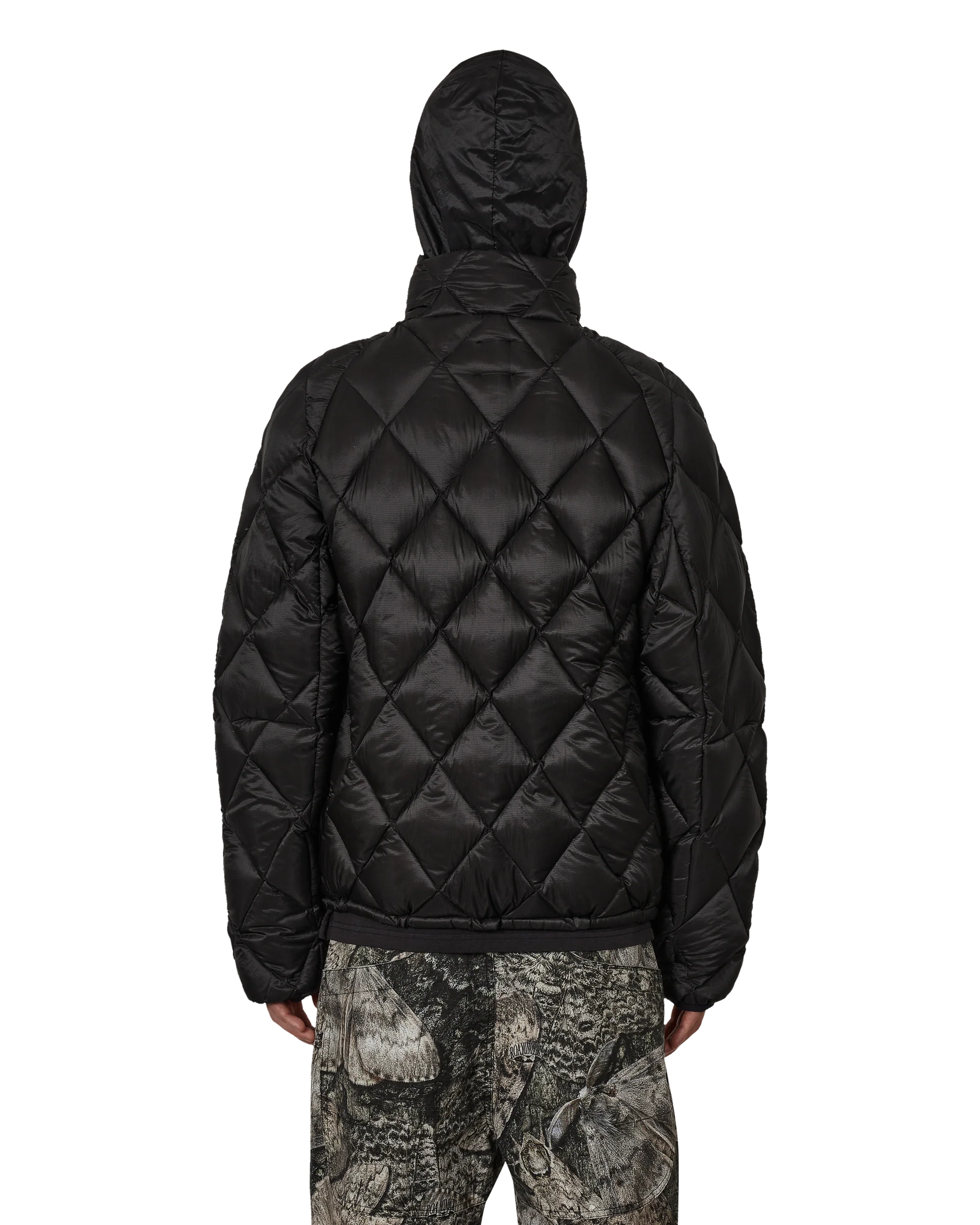 Nuna 800 Fill Power Hooded Down Jacket - Image 3