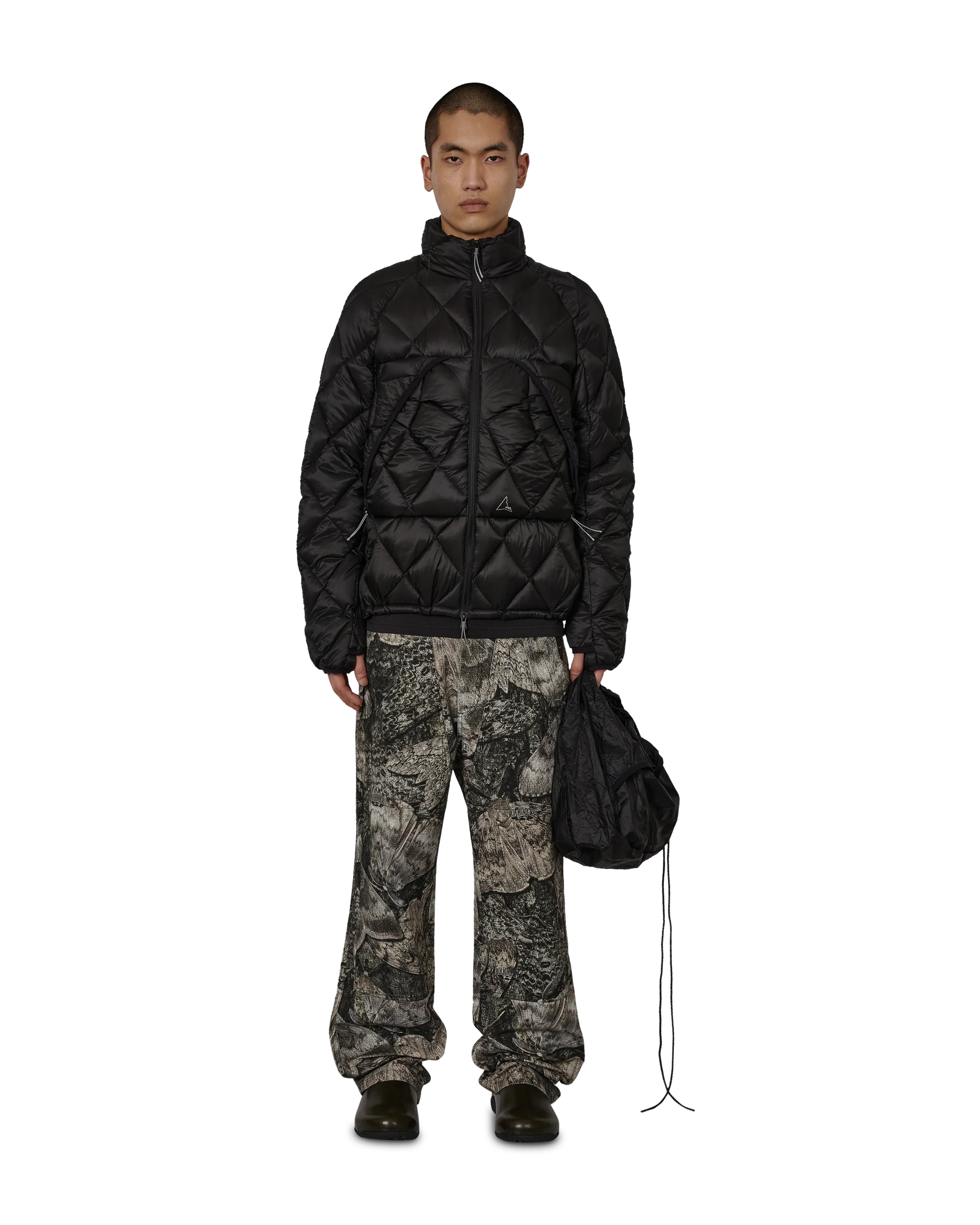 Nuna 800 Fill Power Hooded Down Jacket - Image 4