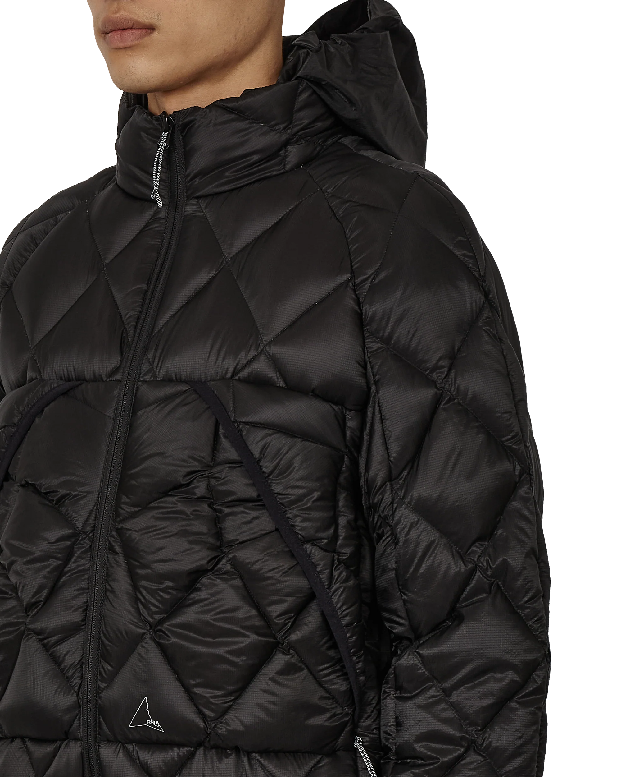 Nuna 800 Fill Power Hooded Down Jacket - Image 5