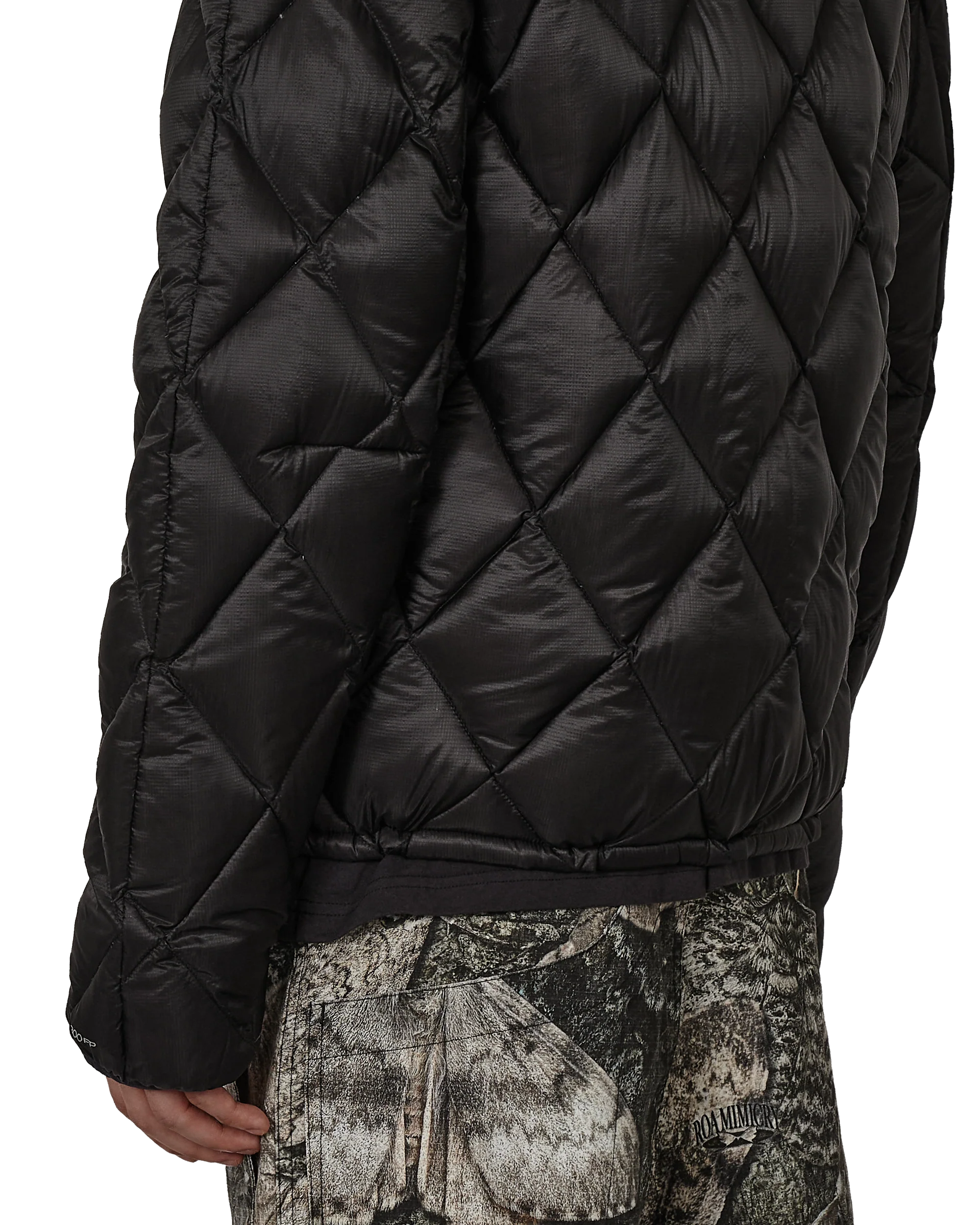 Nuna 800 Fill Power Hooded Down Jacket - Image 8