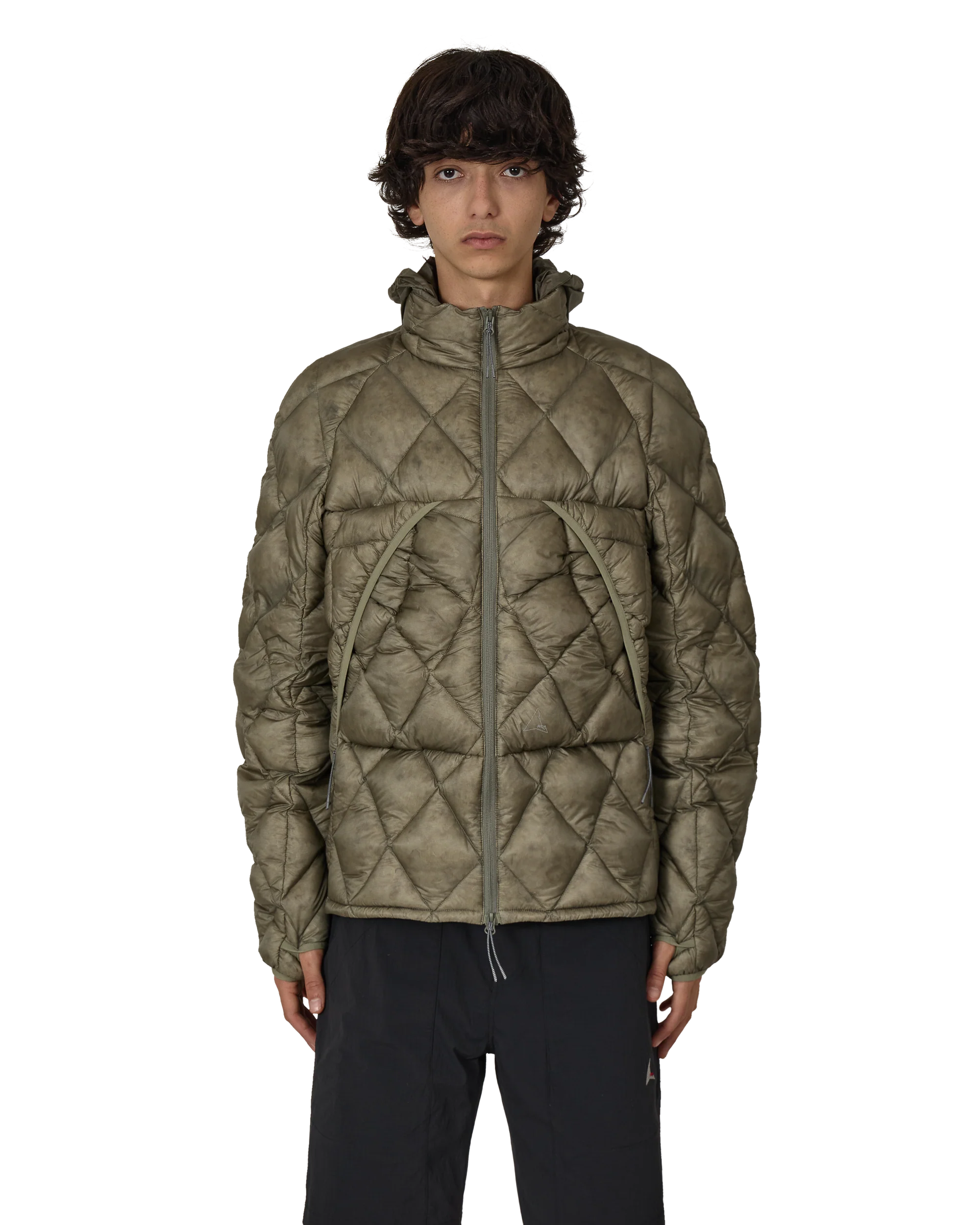 Nuna 800 Fill Power Hooded Down Jacket