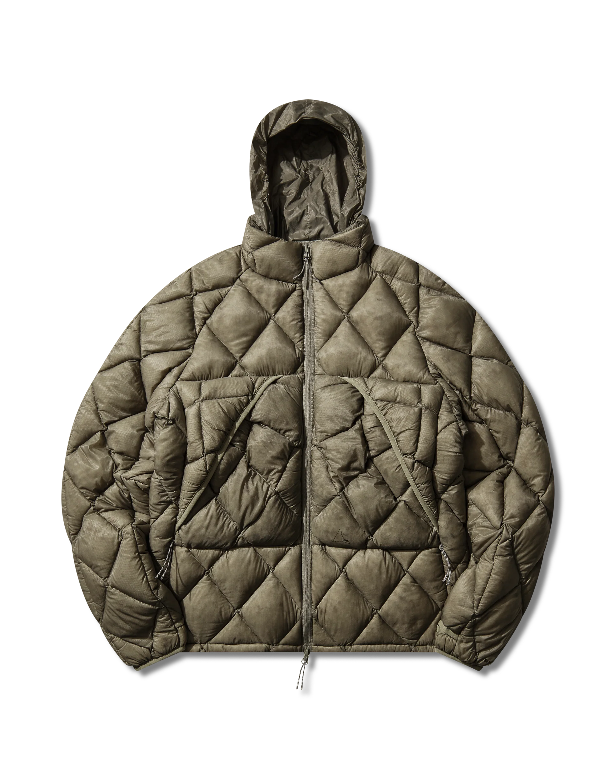 Nuna 800 Fill Power Hooded Down Jacket - Image 11