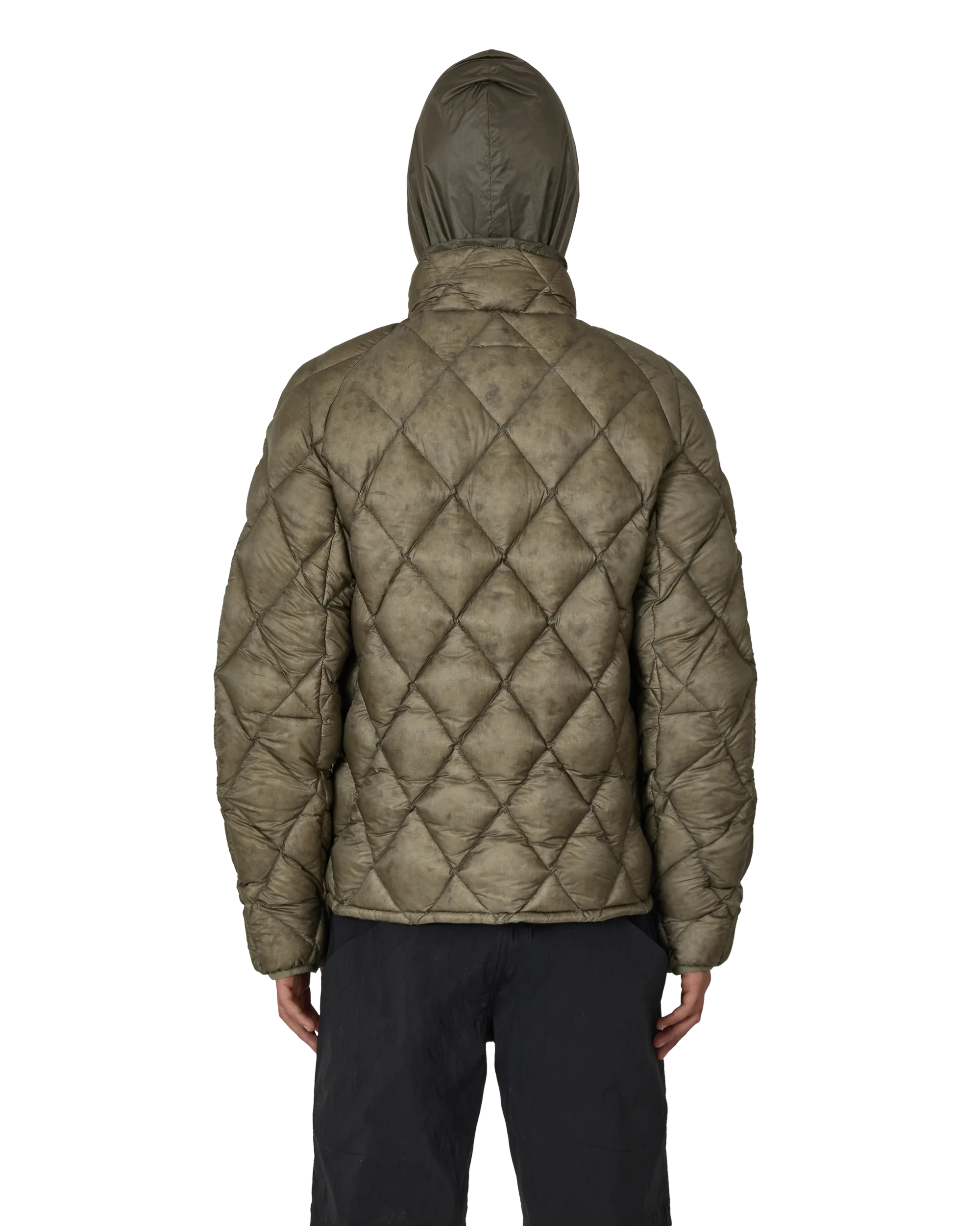Nuna 800 Fill Power Hooded Down Jacket - Image 3