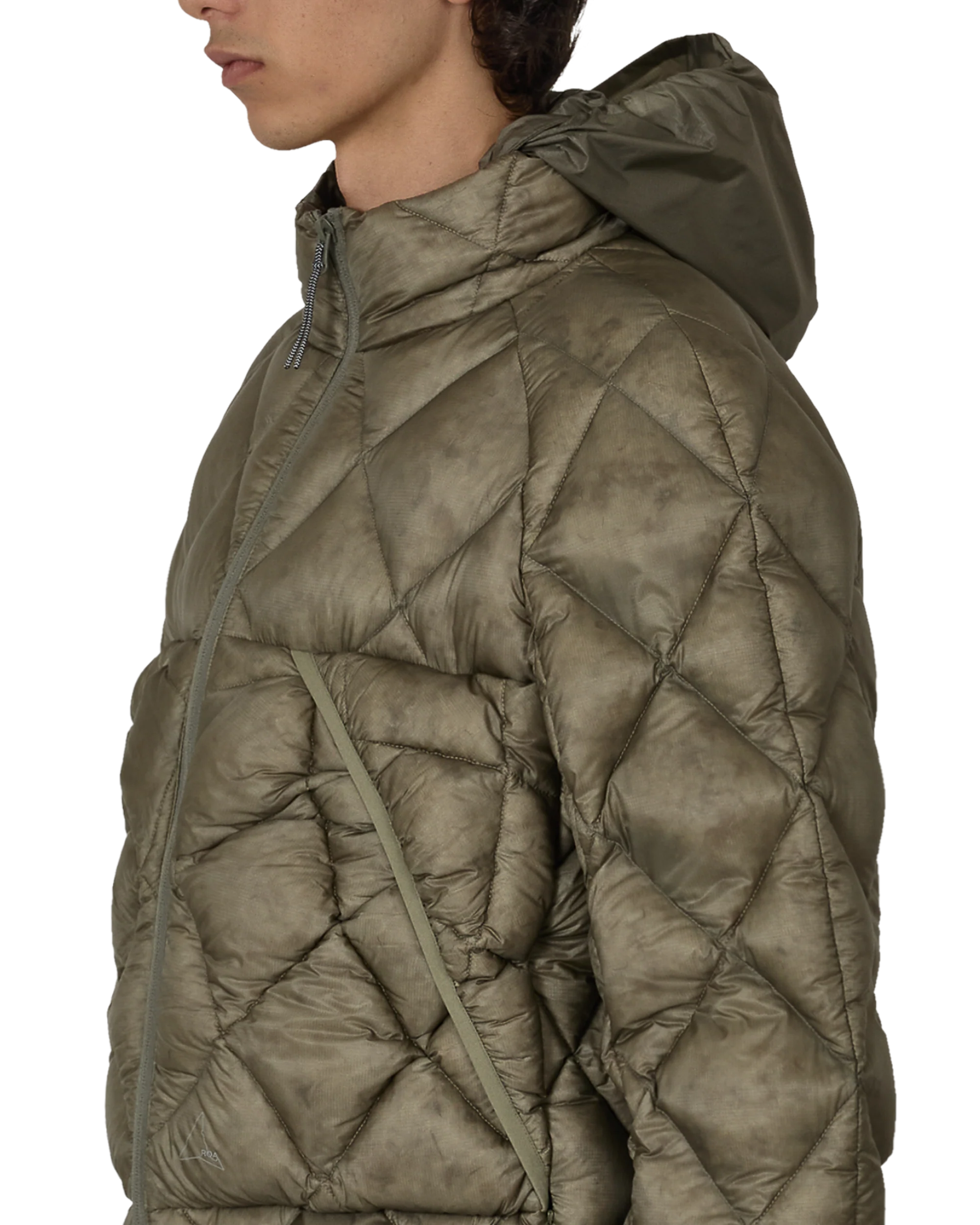 Nuna 800 Fill Power Hooded Down Jacket - Image 5