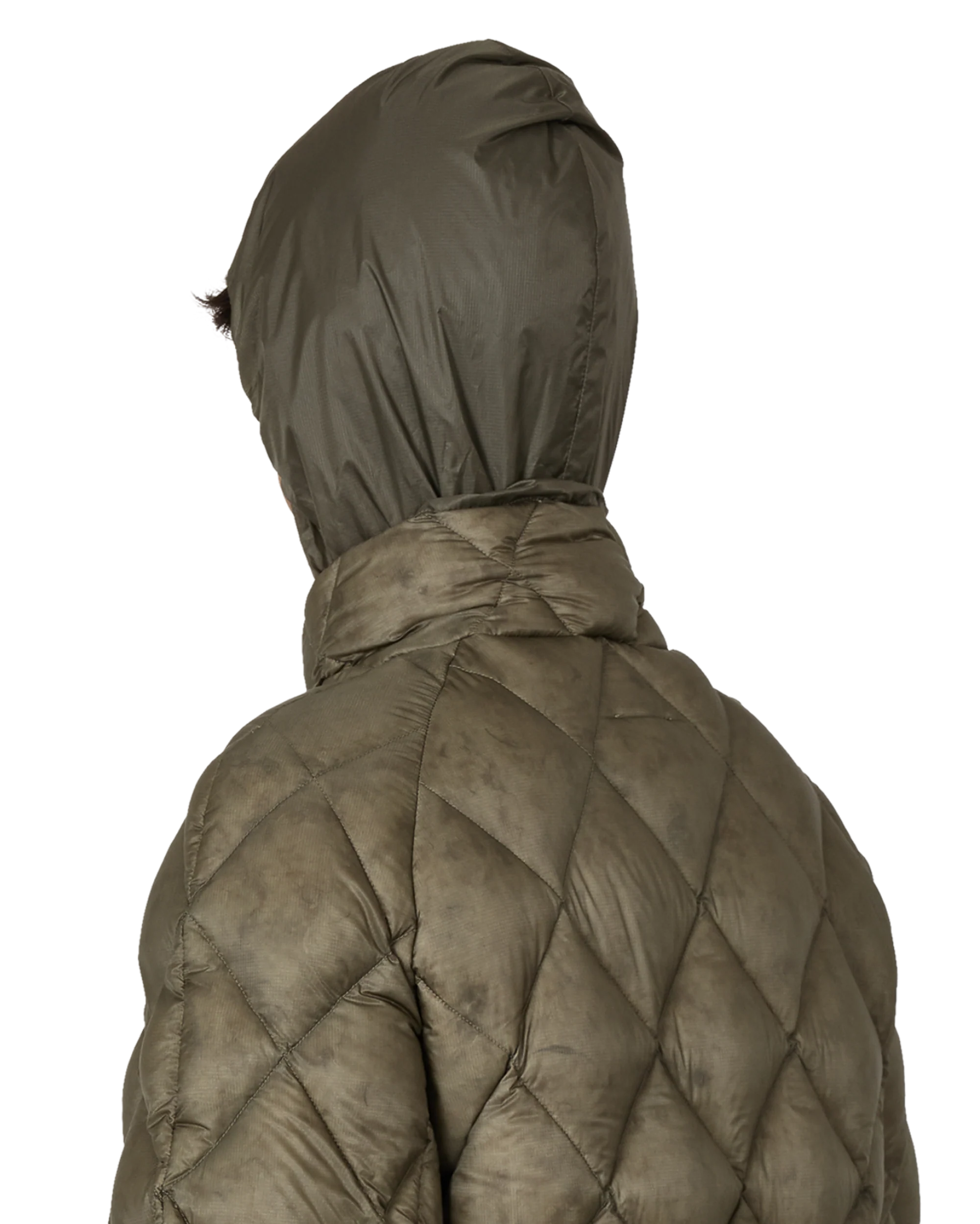 Nuna 800 Fill Power Hooded Down Jacket - Image 7