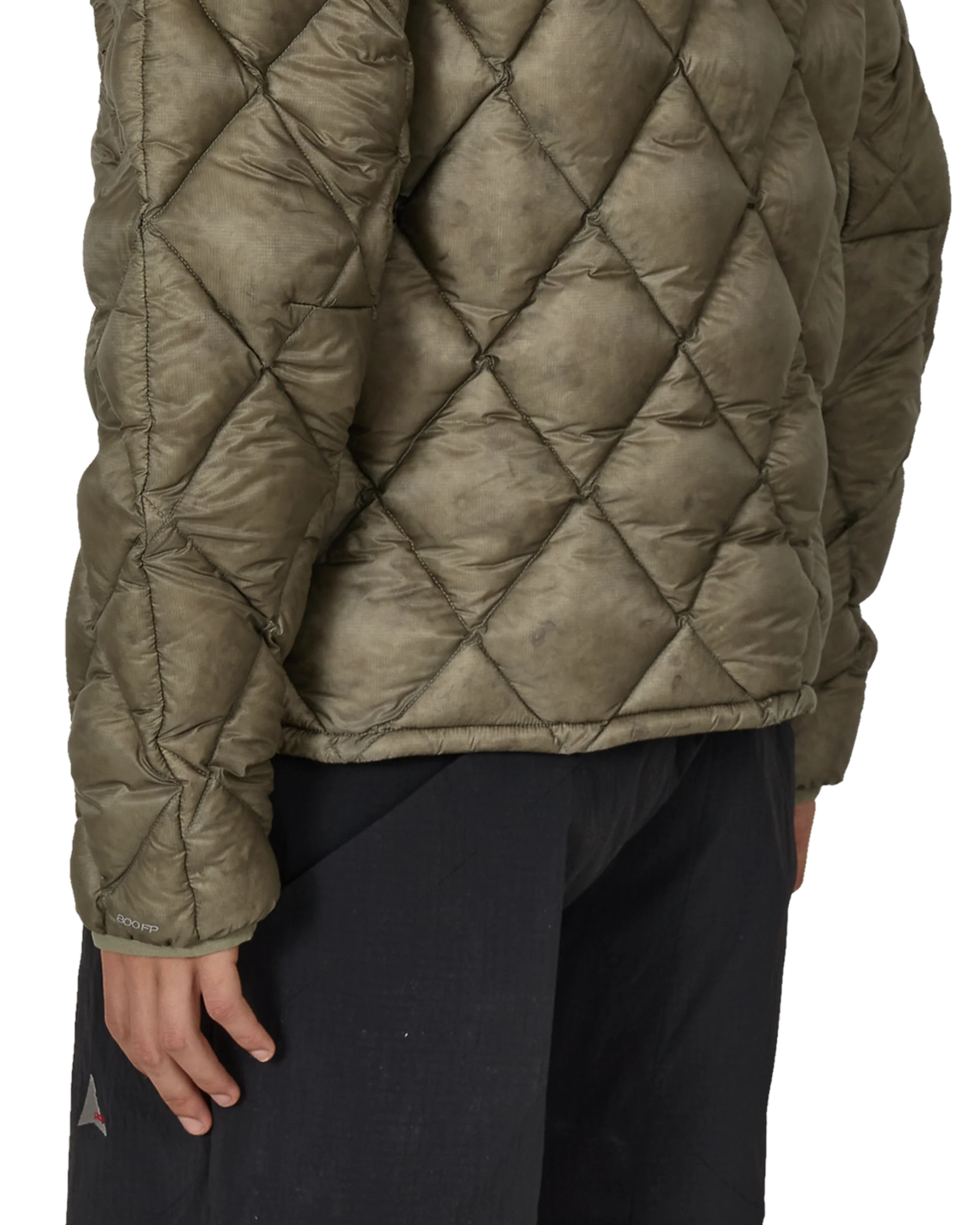Nuna 800 Fill Power Hooded Down Jacket - Image 8
