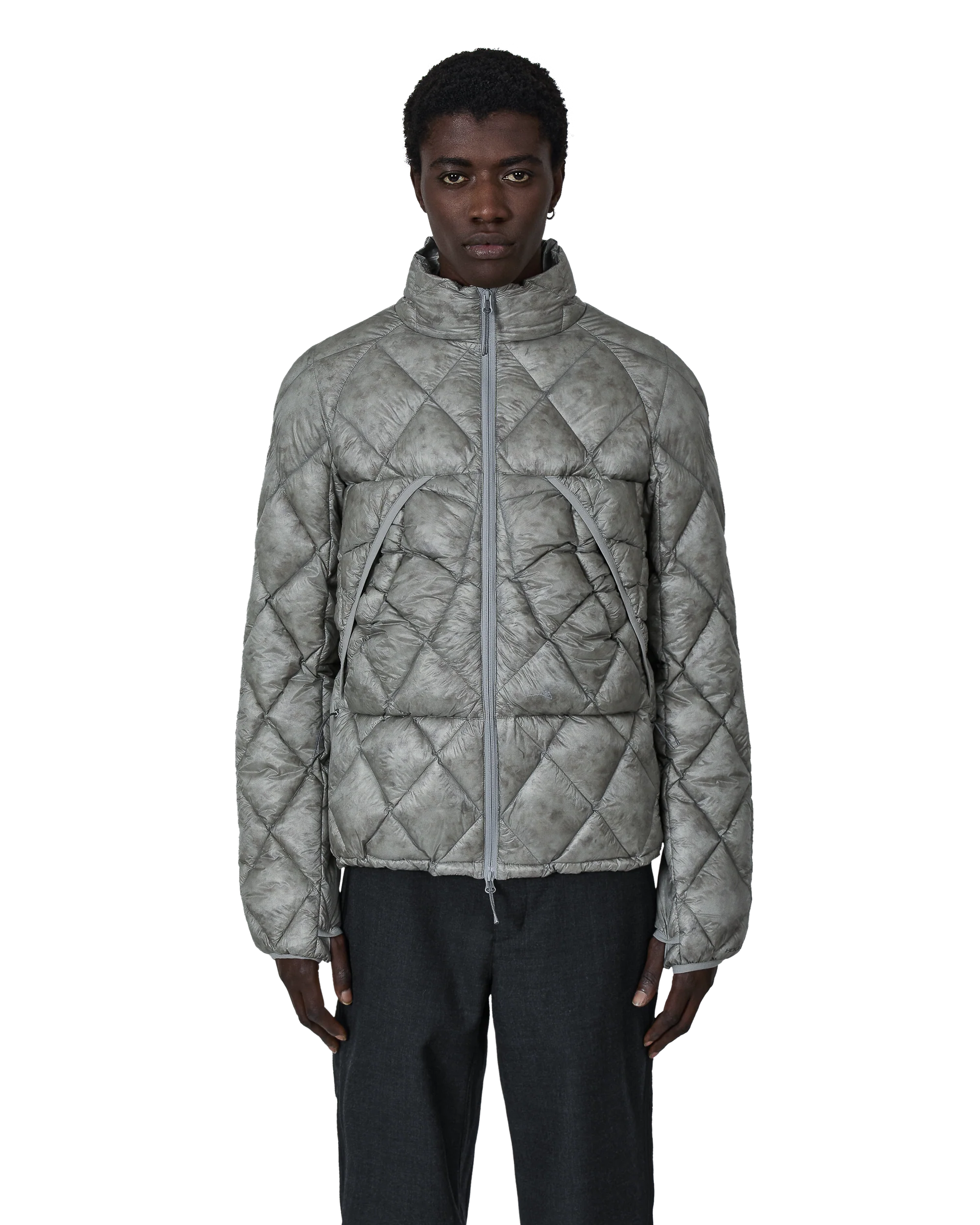 Nuna 800 Fill Power Hooded Down Jacket