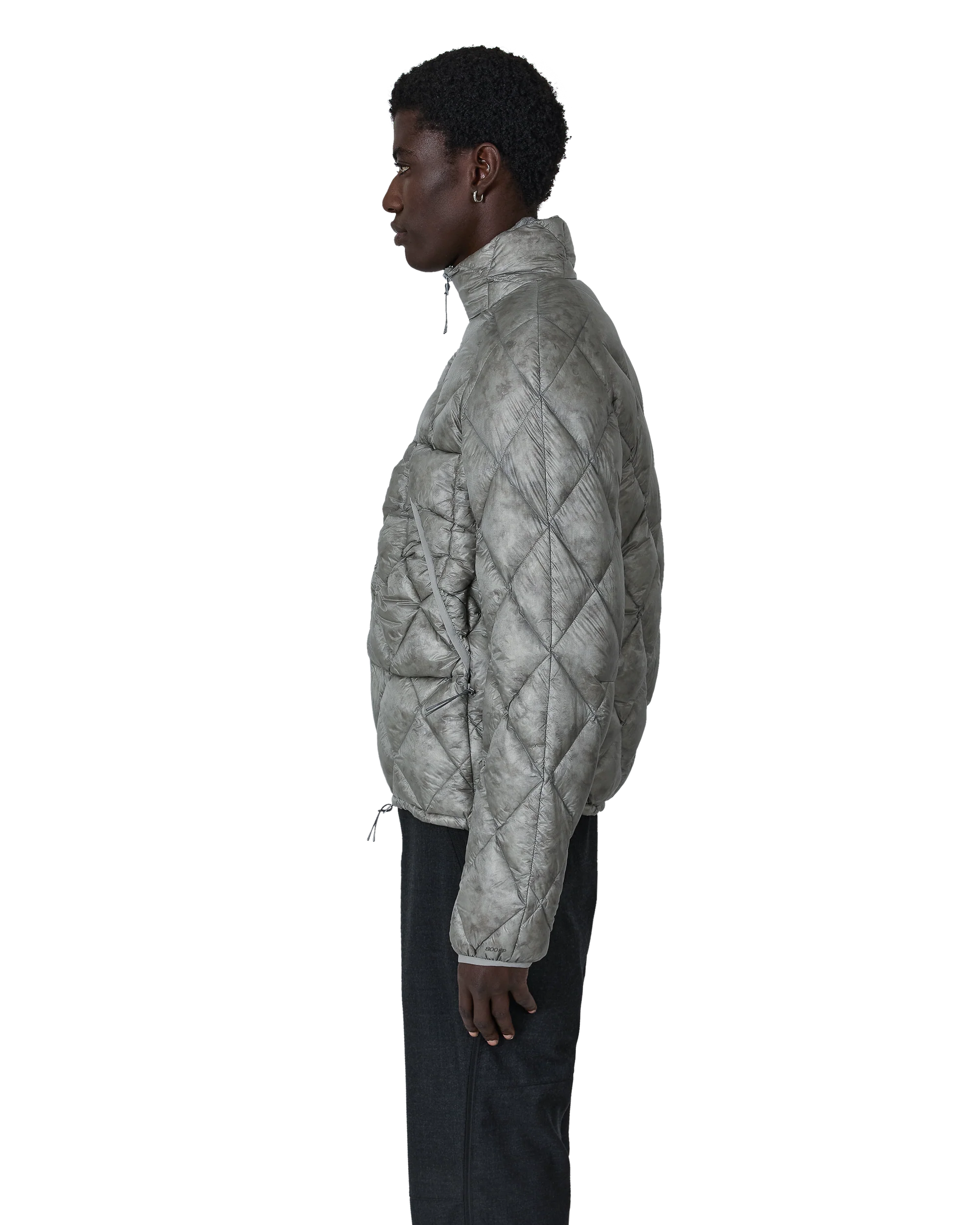 Nuna 800 Fill Power Hooded Down Jacket - Image 2