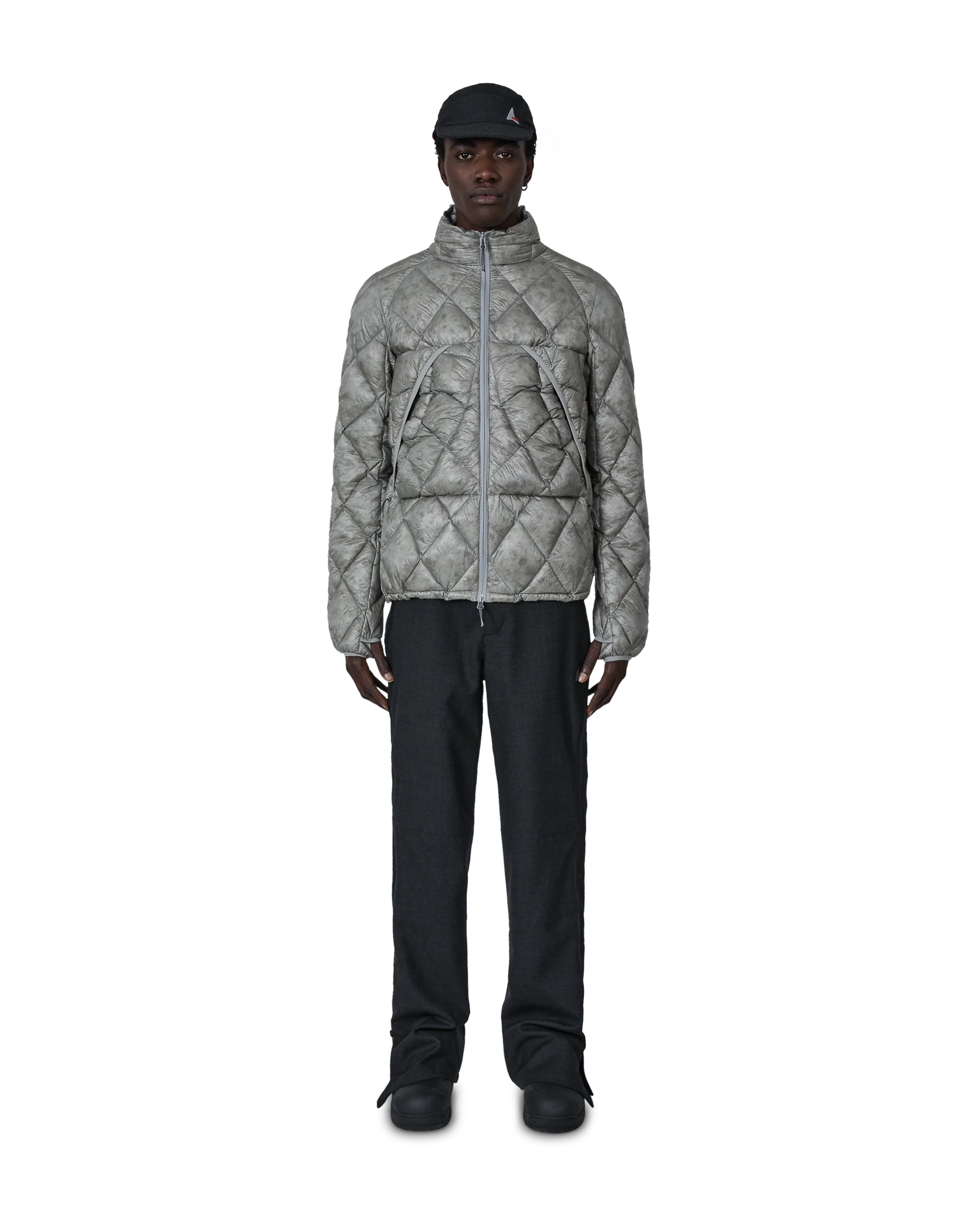 Nuna 800 Fill Power Hooded Down Jacket - Image 4