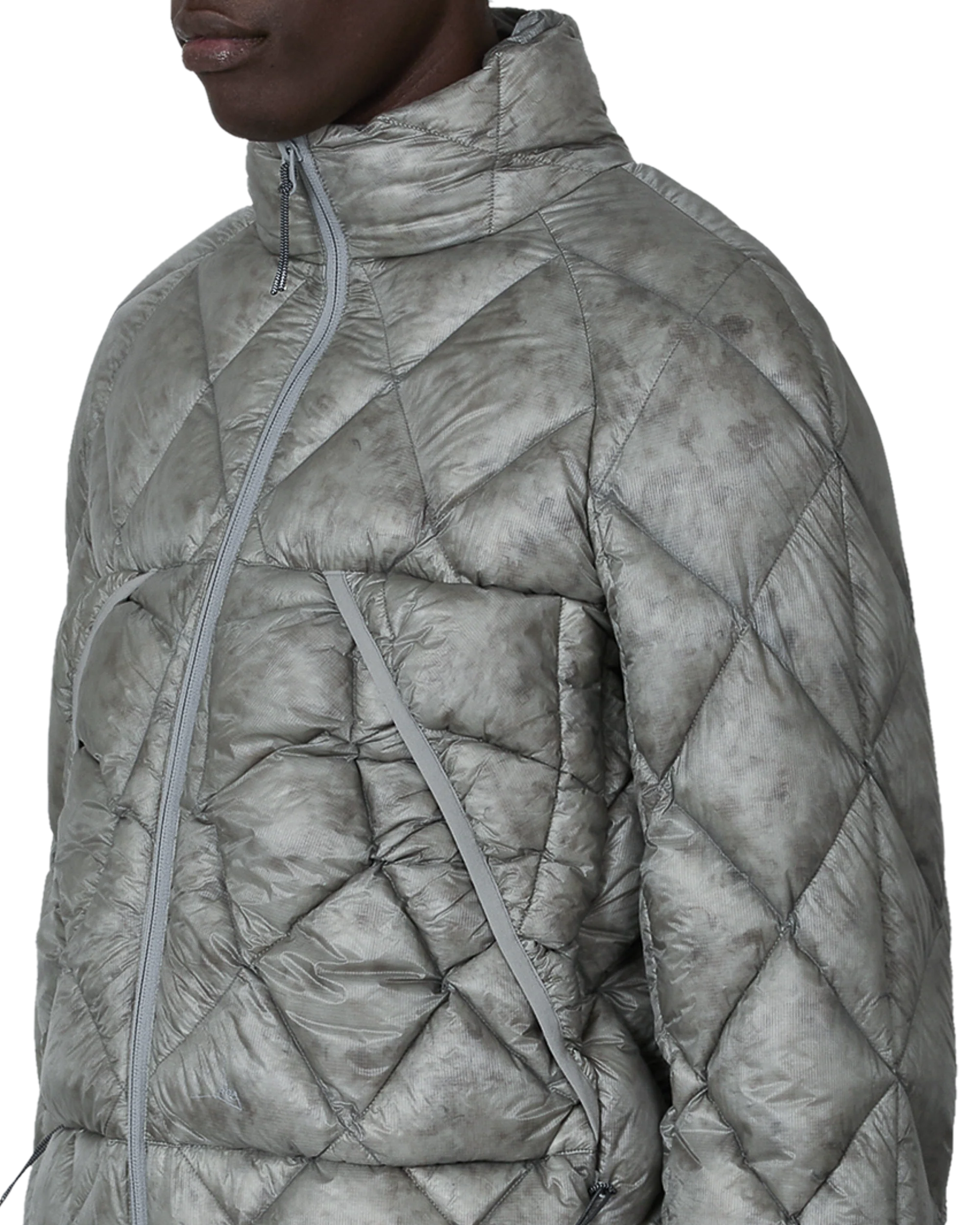 Nuna 800 Fill Power Hooded Down Jacket - Image 5