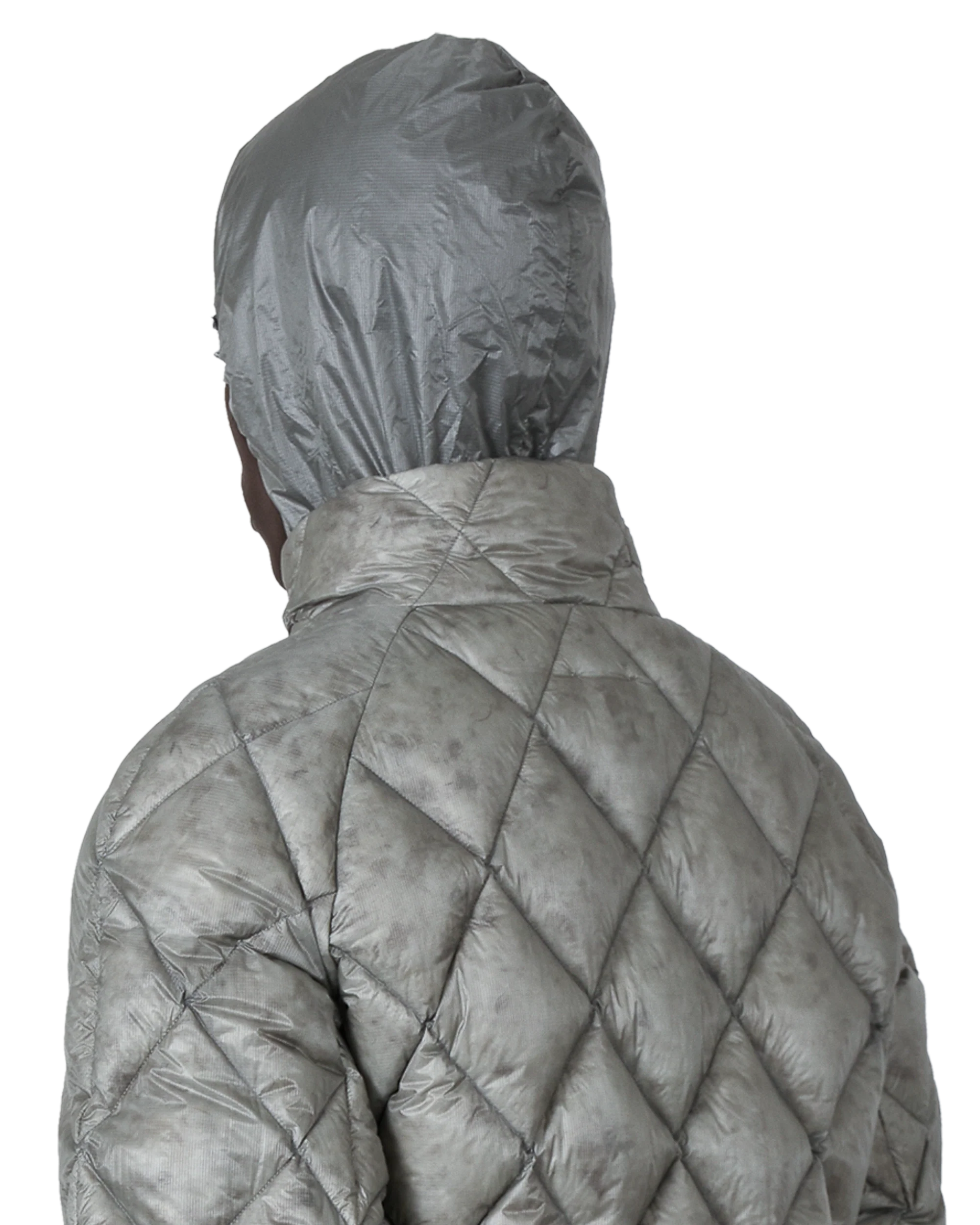 Nuna 800 Fill Power Hooded Down Jacket - Image 7