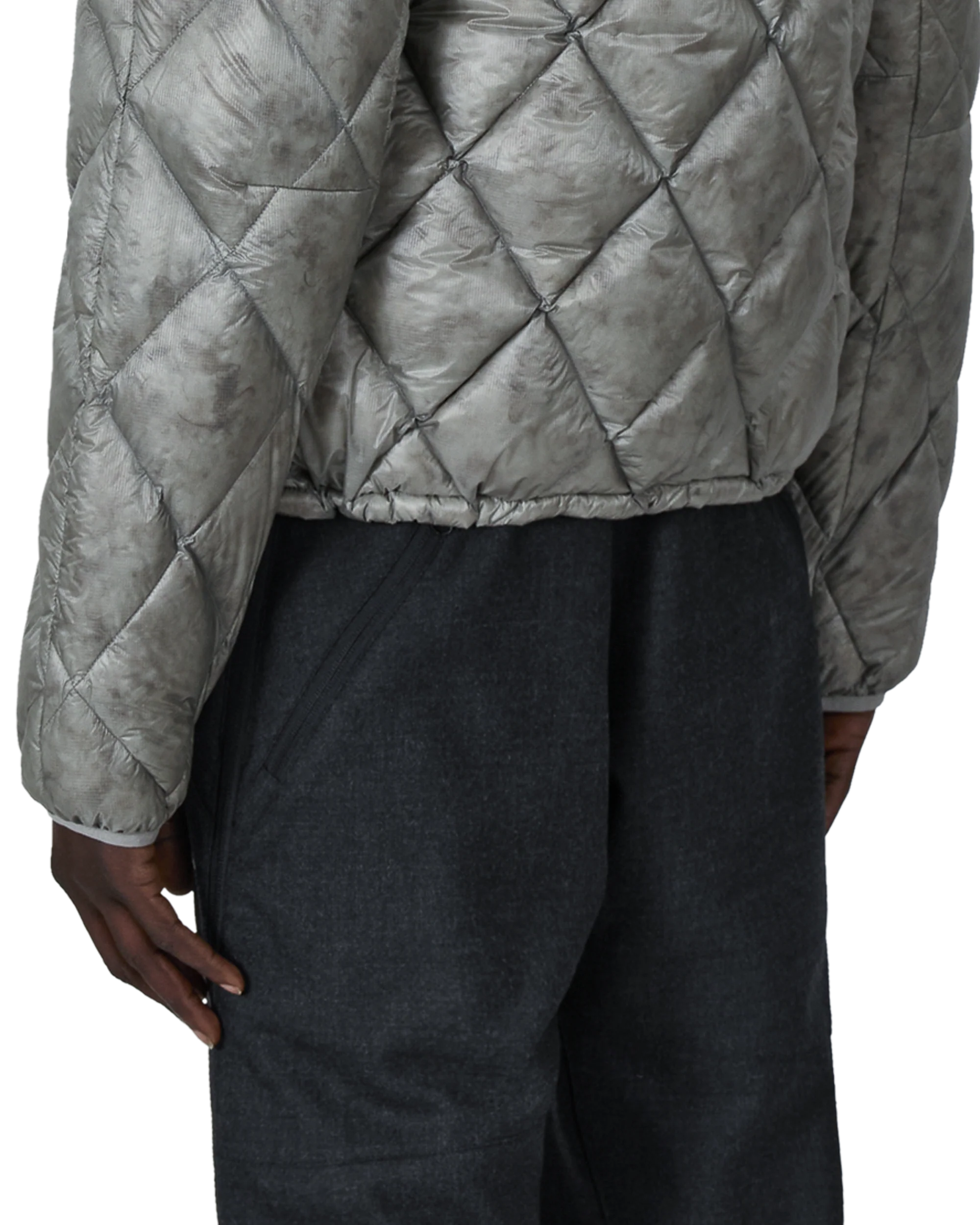 Nuna 800 Fill Power Hooded Down Jacket - Image 8