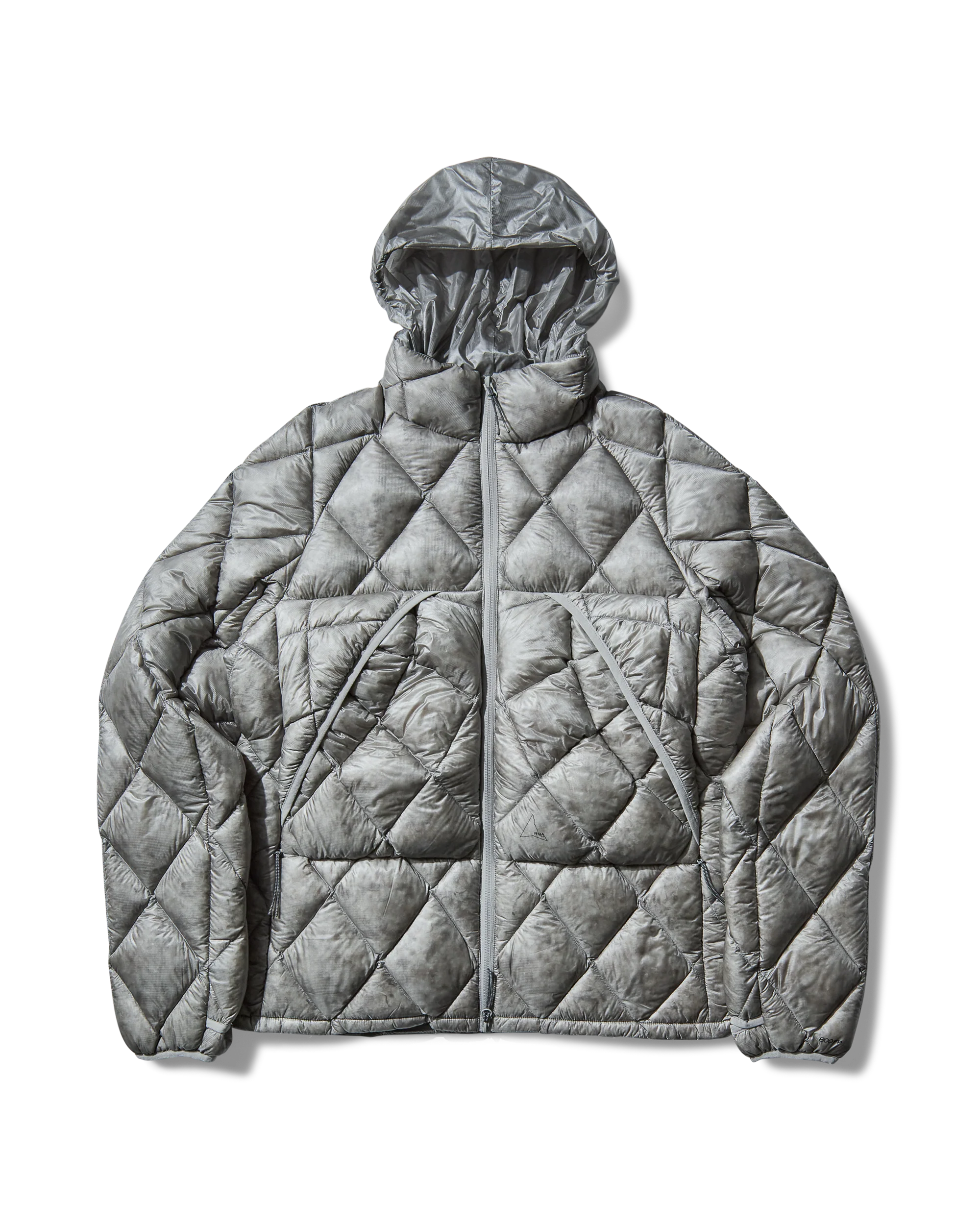 Nuna 800 Fill Power Hooded Down Jacket - Image 9