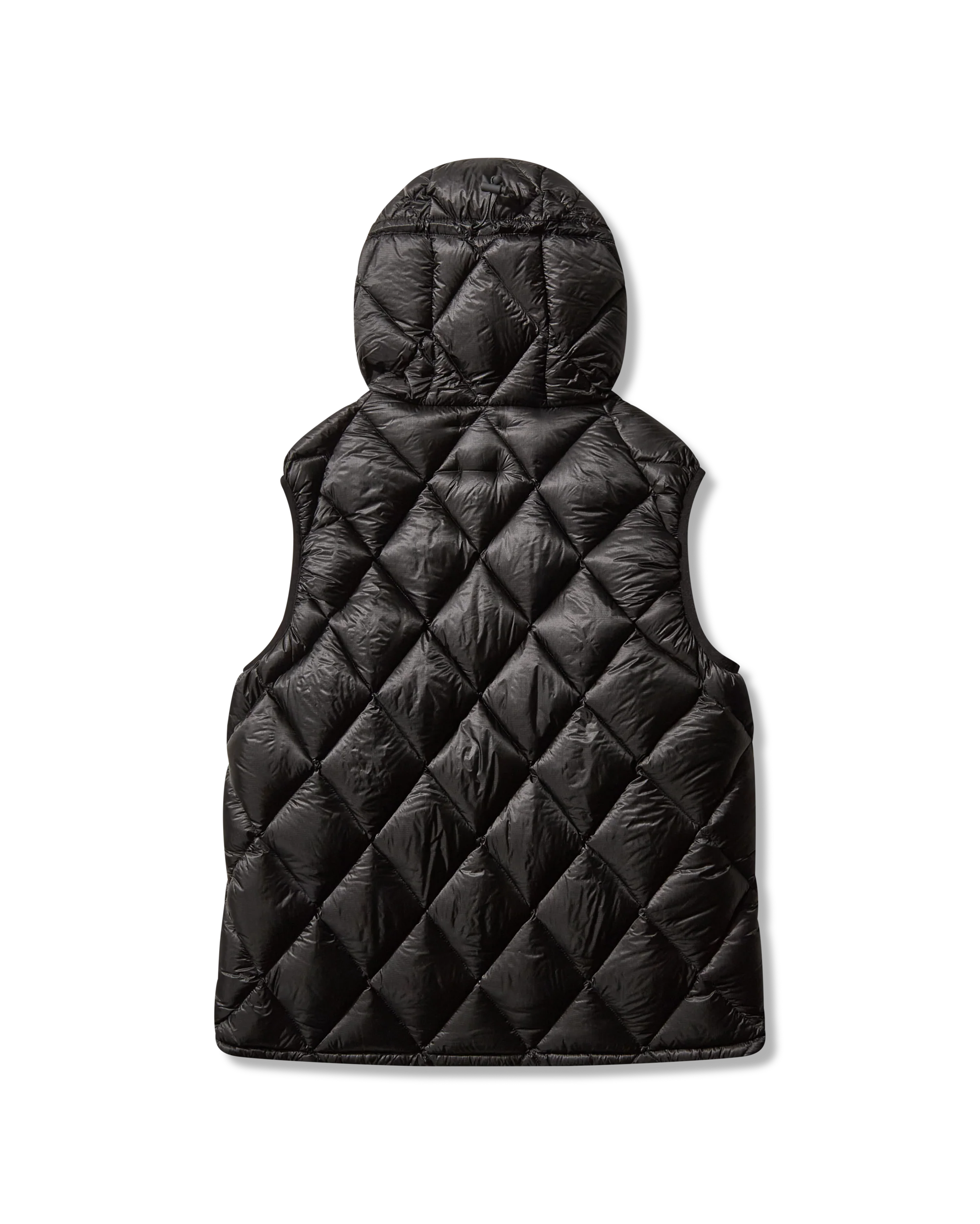 Nuna 800 Fill Power Hooded Down Vest - Image 10