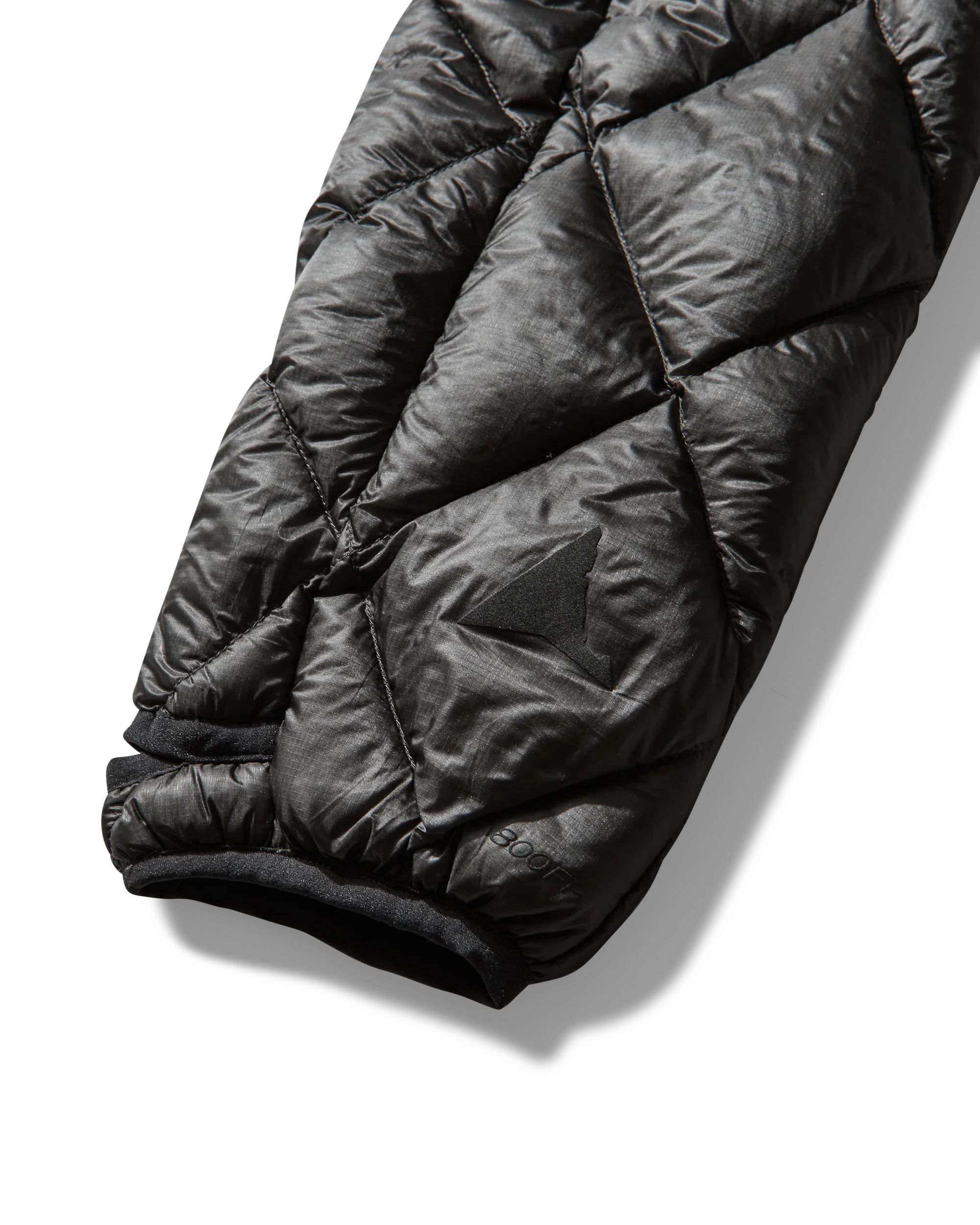 Nuna 800 Fp Hooded Down Jacket - Image 10