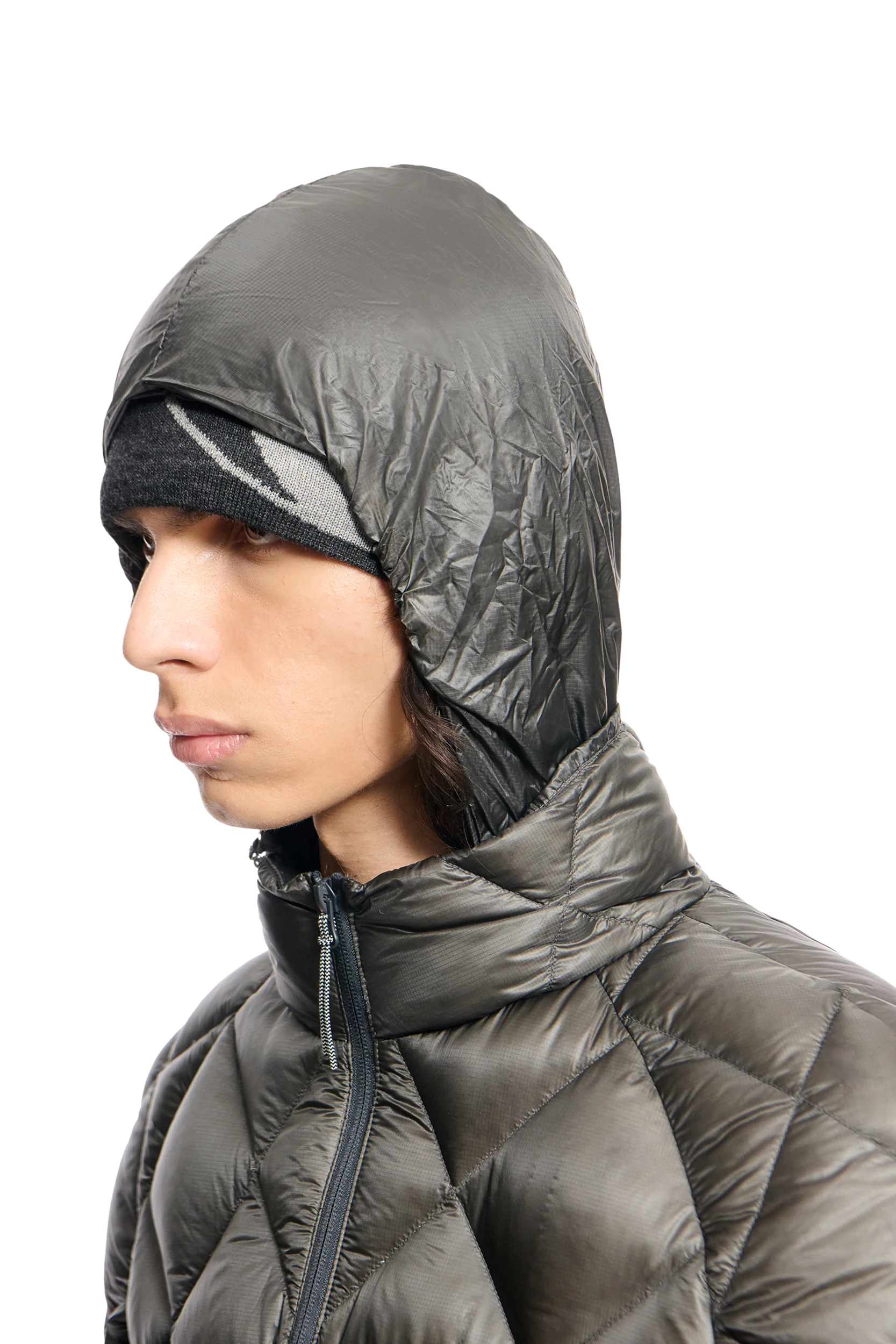 Nuna 800 Fp Hooded Down Jacket - Image 3