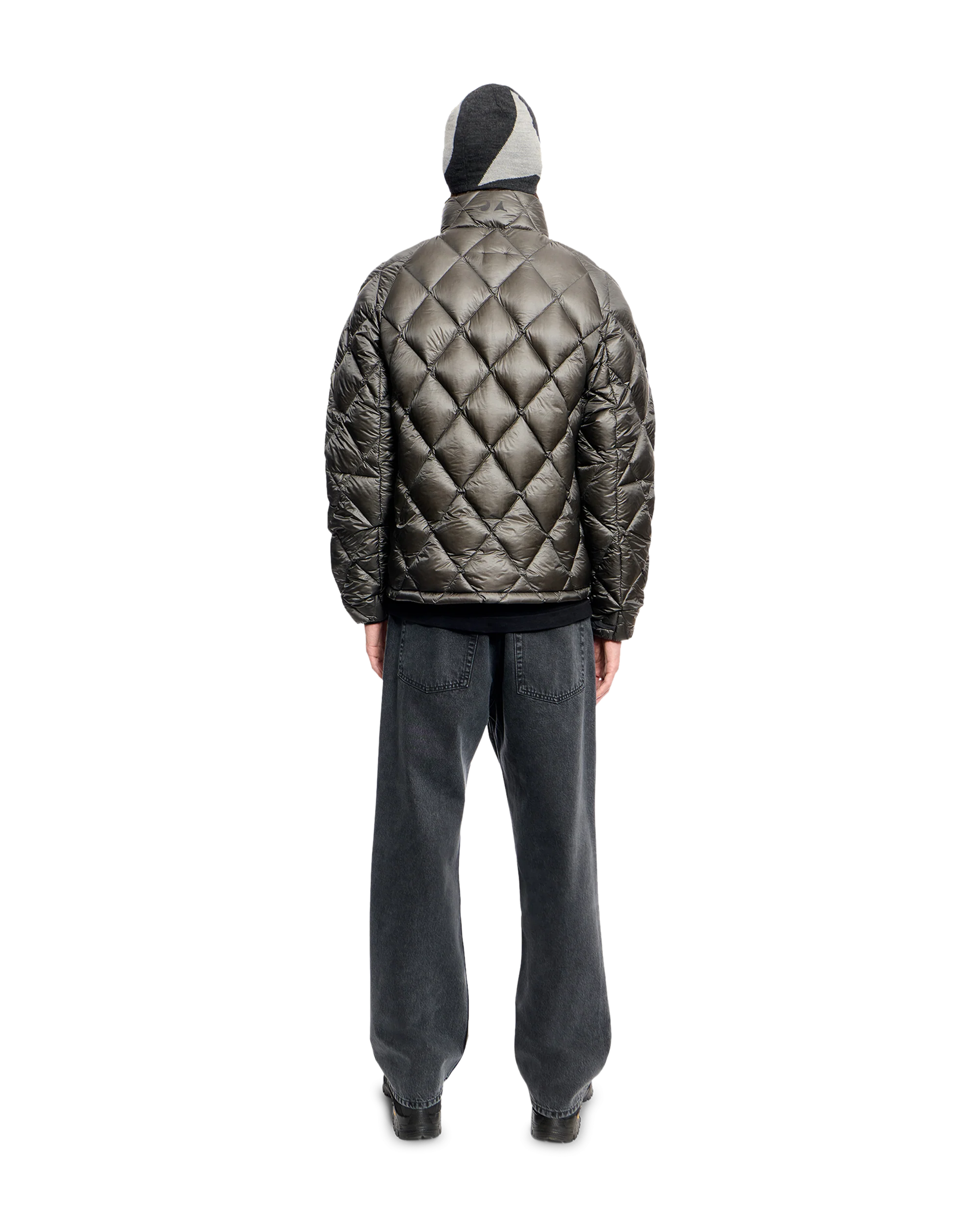 Nuna 800 Fp Hooded Down Jacket - Image 4