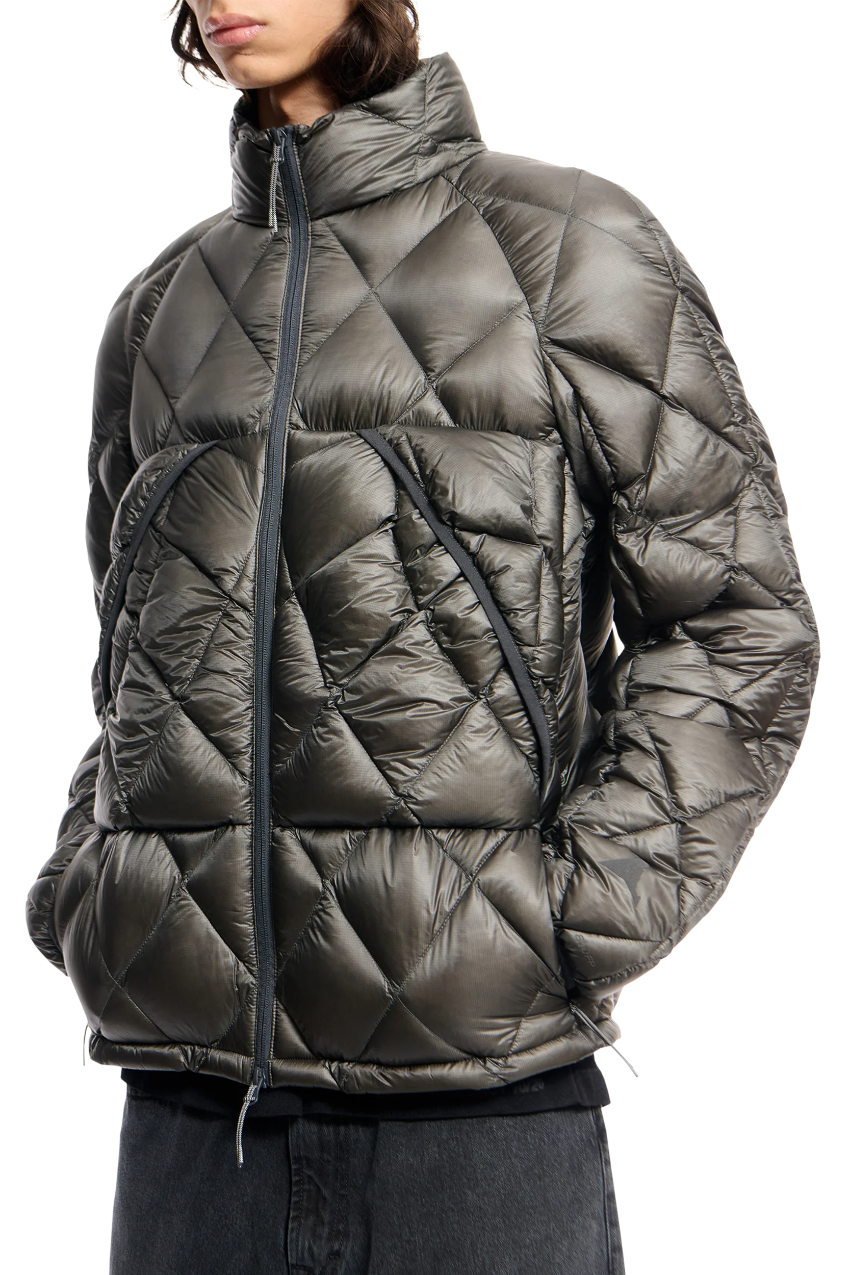 Nuna 800 Fp Hooded Down Jacket - Image 5