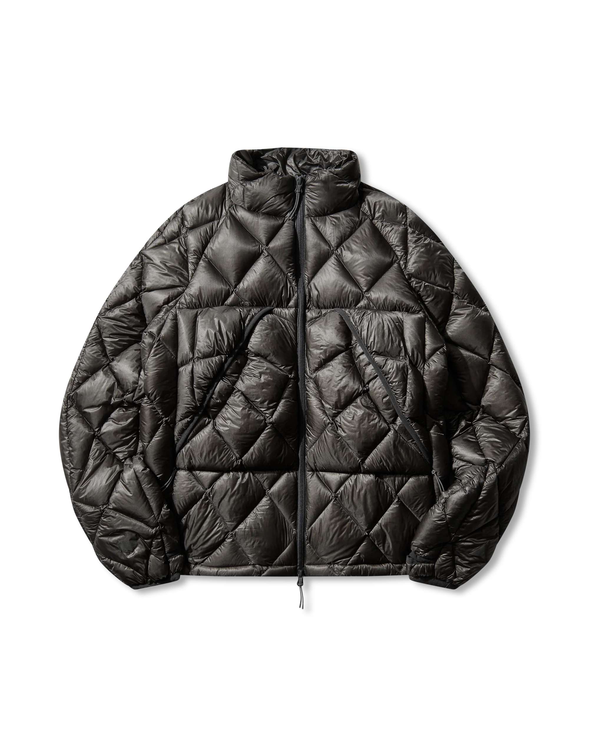 Nuna 800 Fp Hooded Down Jacket - Image 6