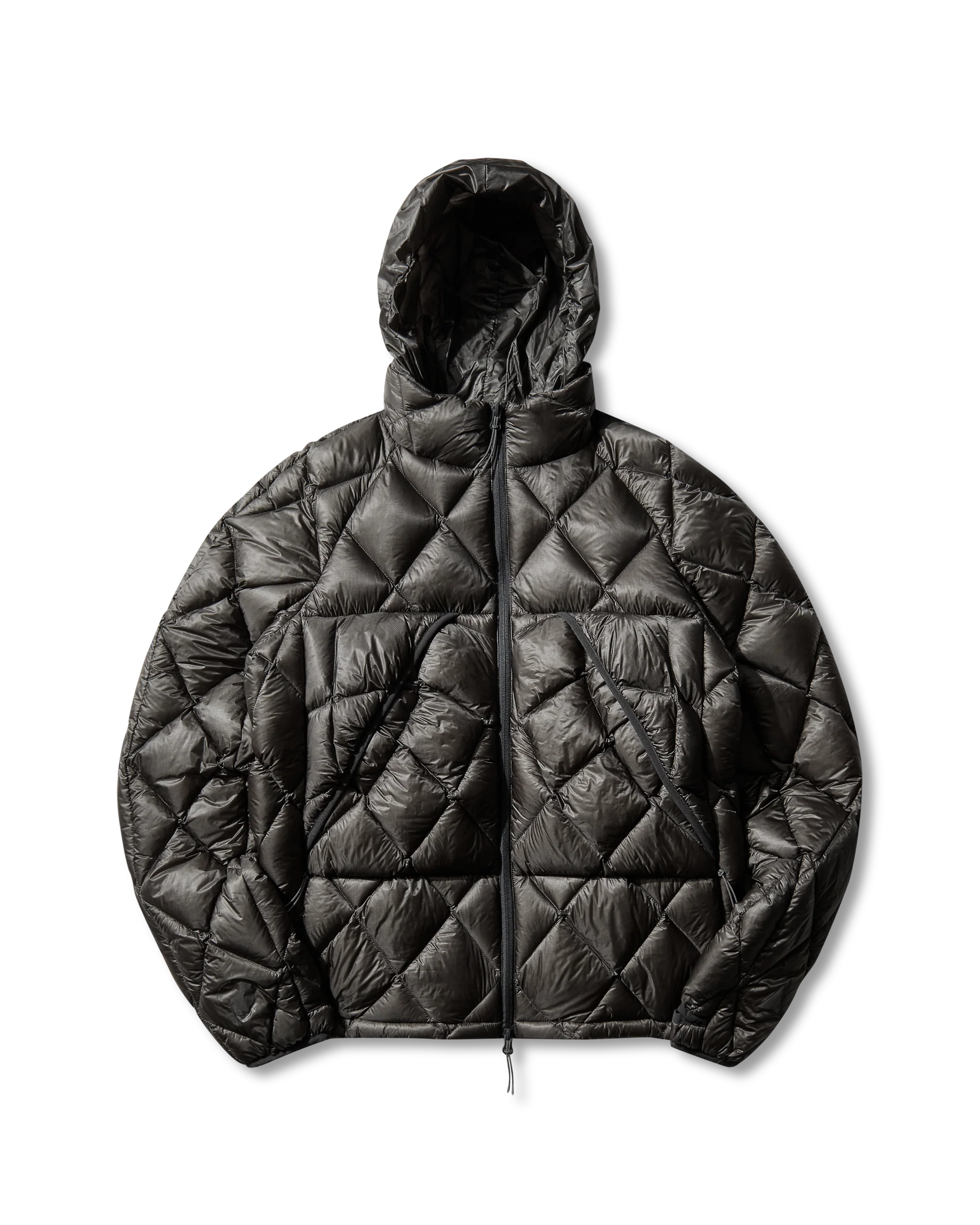 Nuna 800 Fp Hooded Down Jacket - Image 8