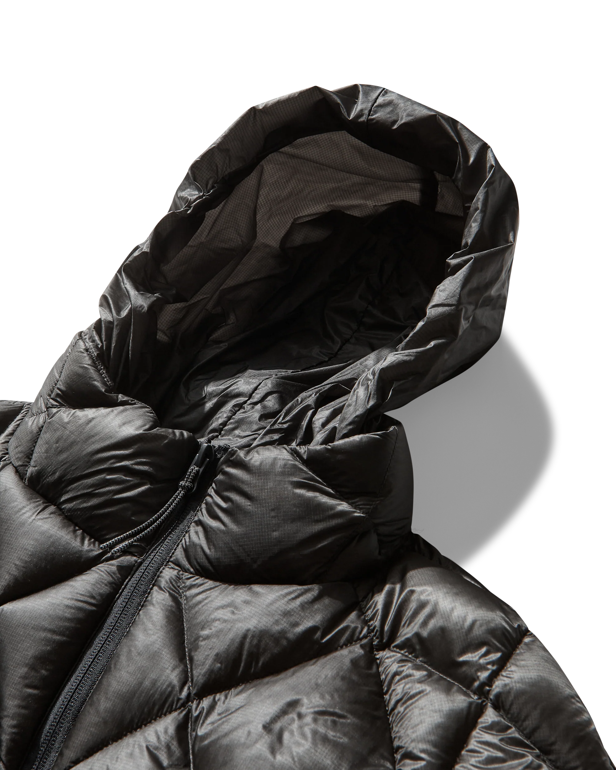 Nuna 800 Fp Hooded Down Jacket - Image 9