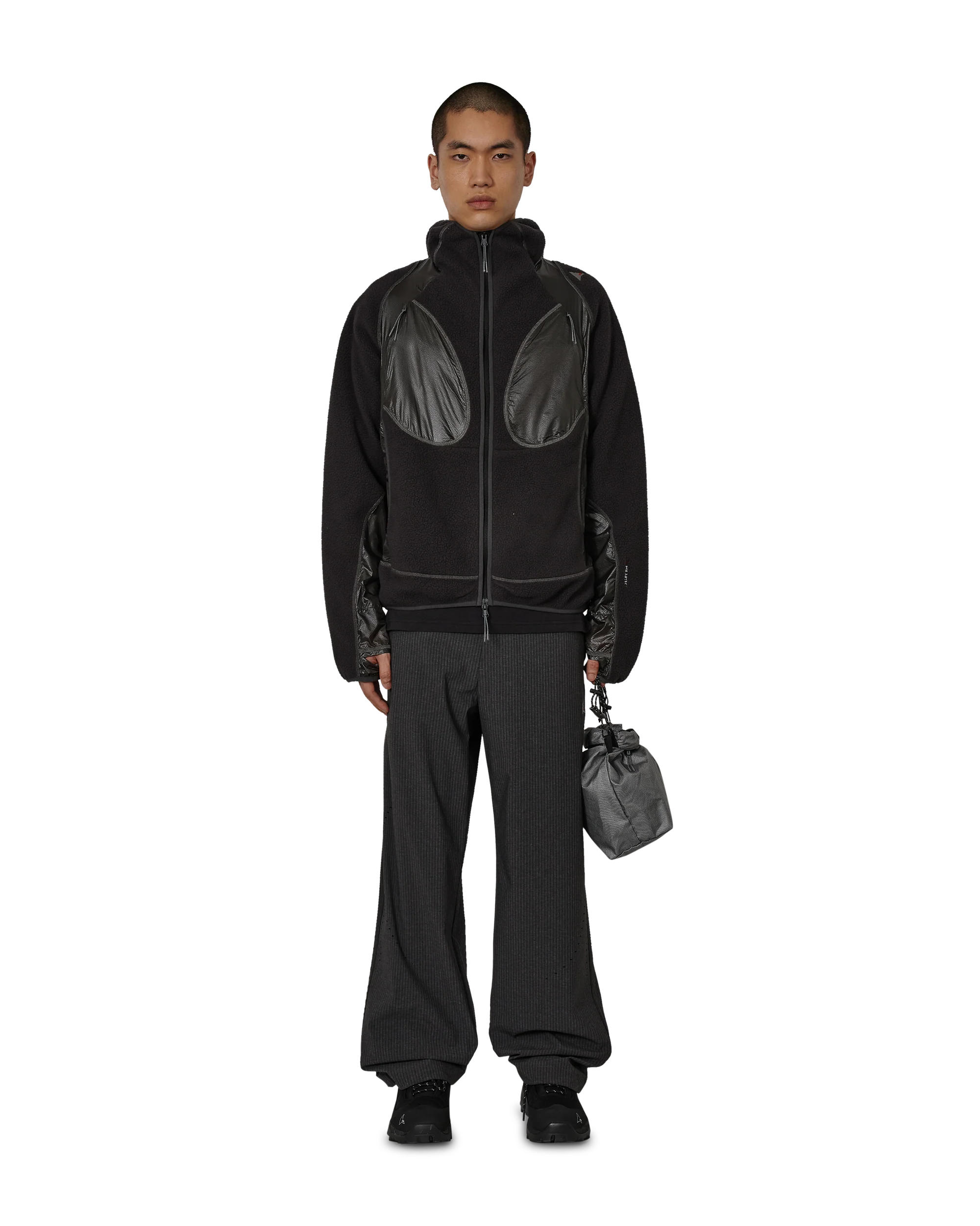 Ocular Polartec Thermal Pro Zip Up Hoodie - Image 4