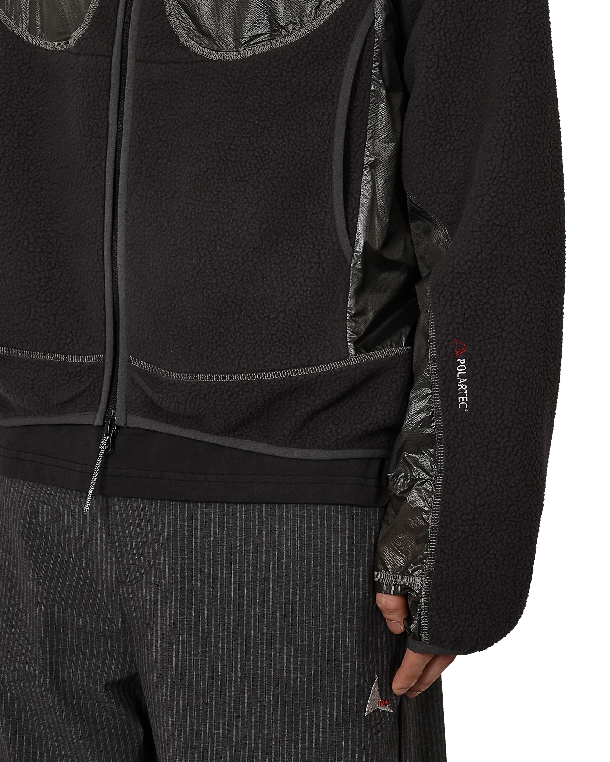 Ocular Polartec Thermal Pro Zip Up Hoodie - Image 6