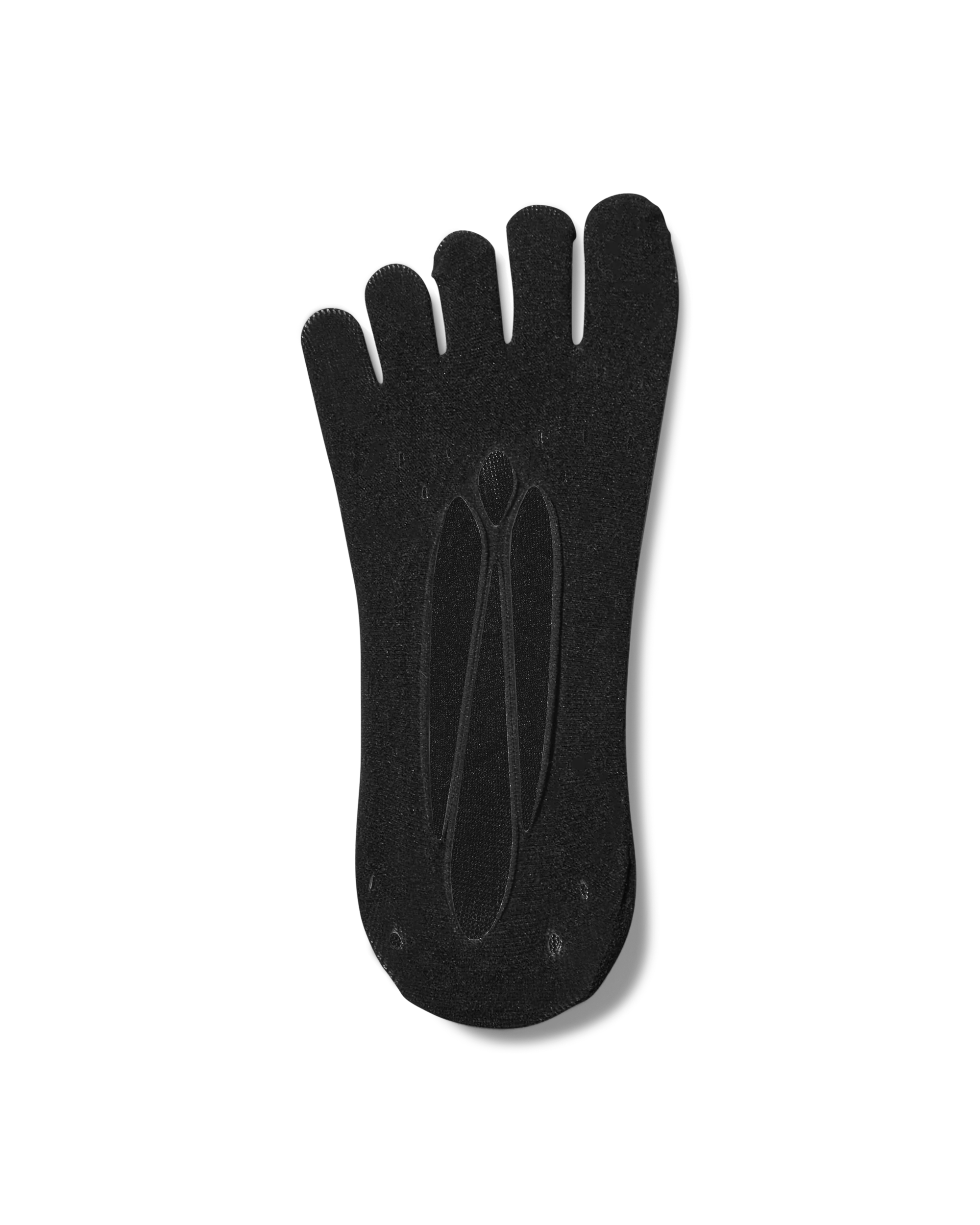 Paws Fishnet Five Fingers Socks