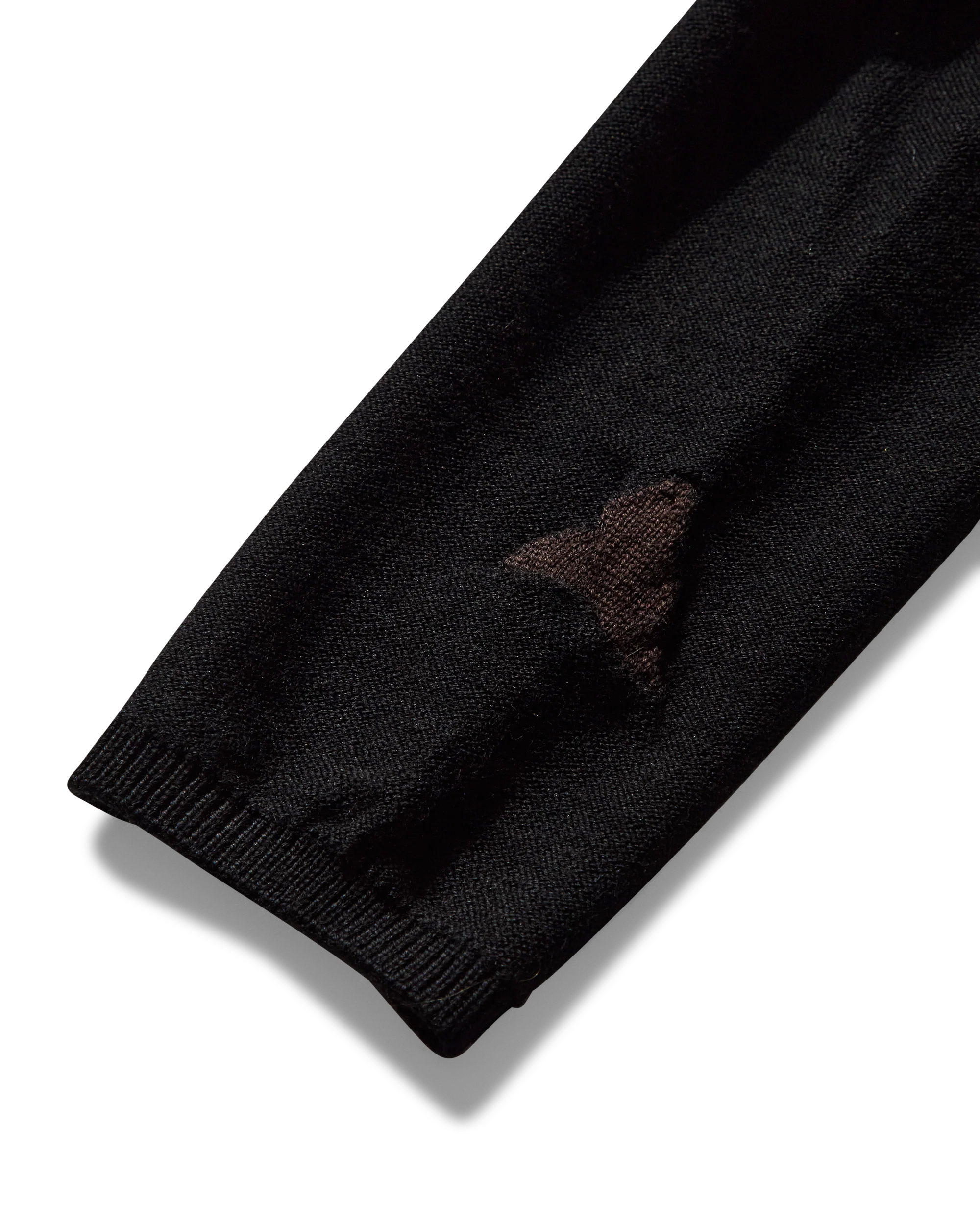 Pinched Wool Knit Top - Image 12