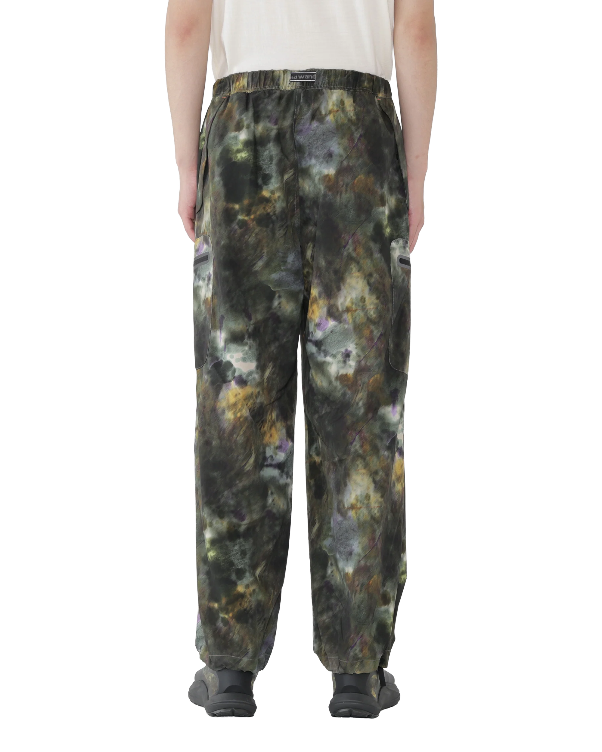 ROA x and wander Printed Breathable Pant - Image 4