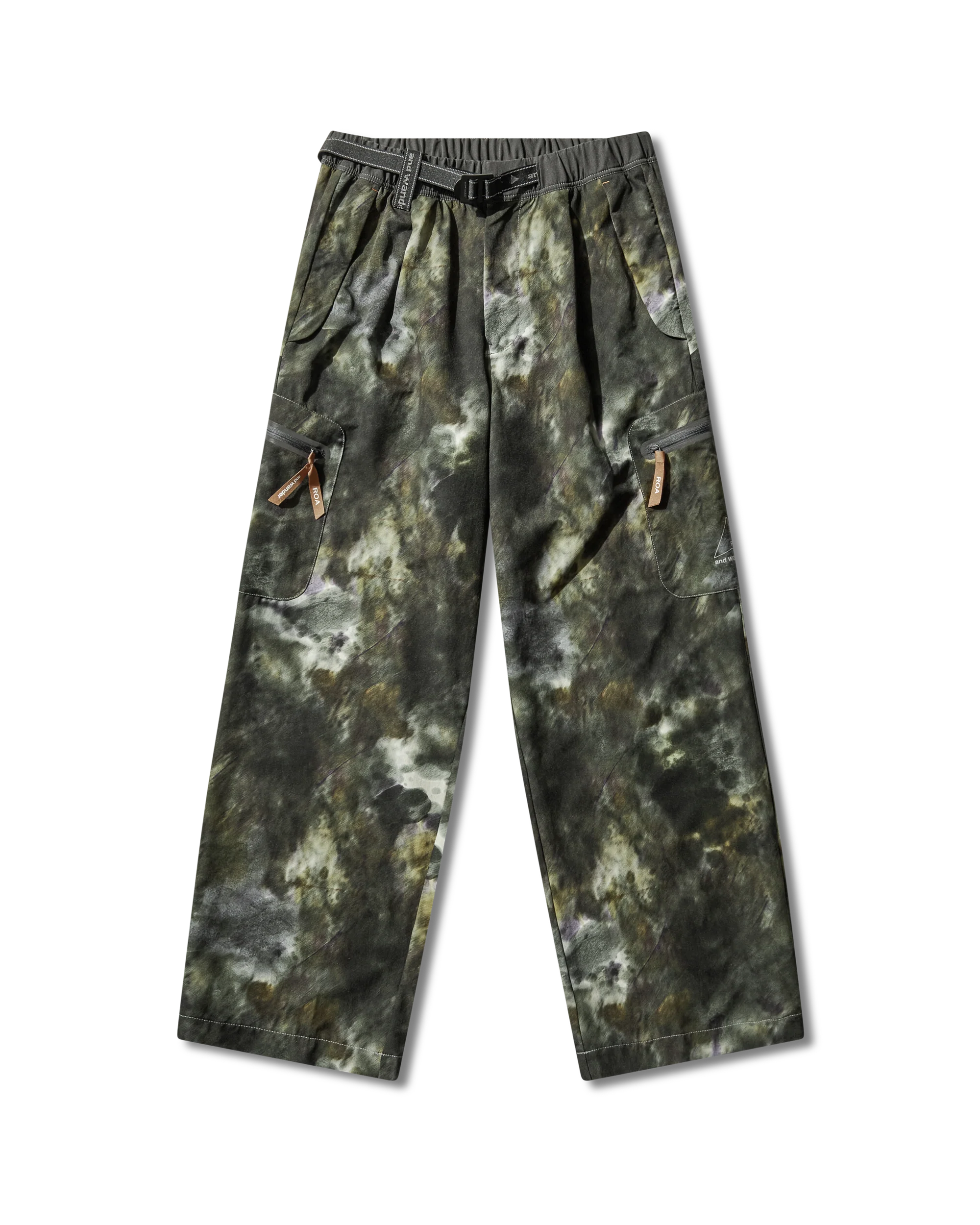ROA x and wander Printed Breathable Pant - Image 5