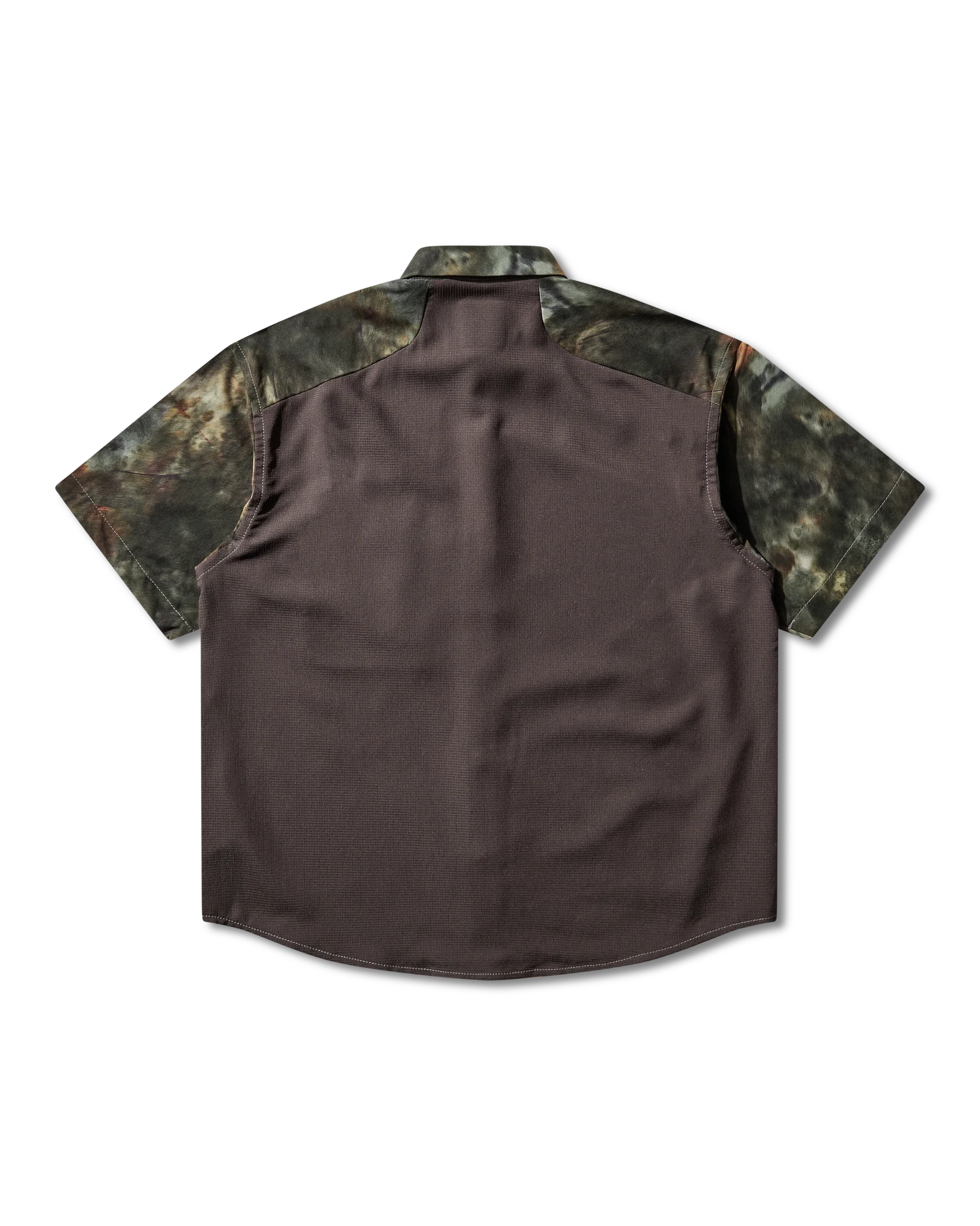 ROA x and wander Printed Breathable Shirt - Image 6