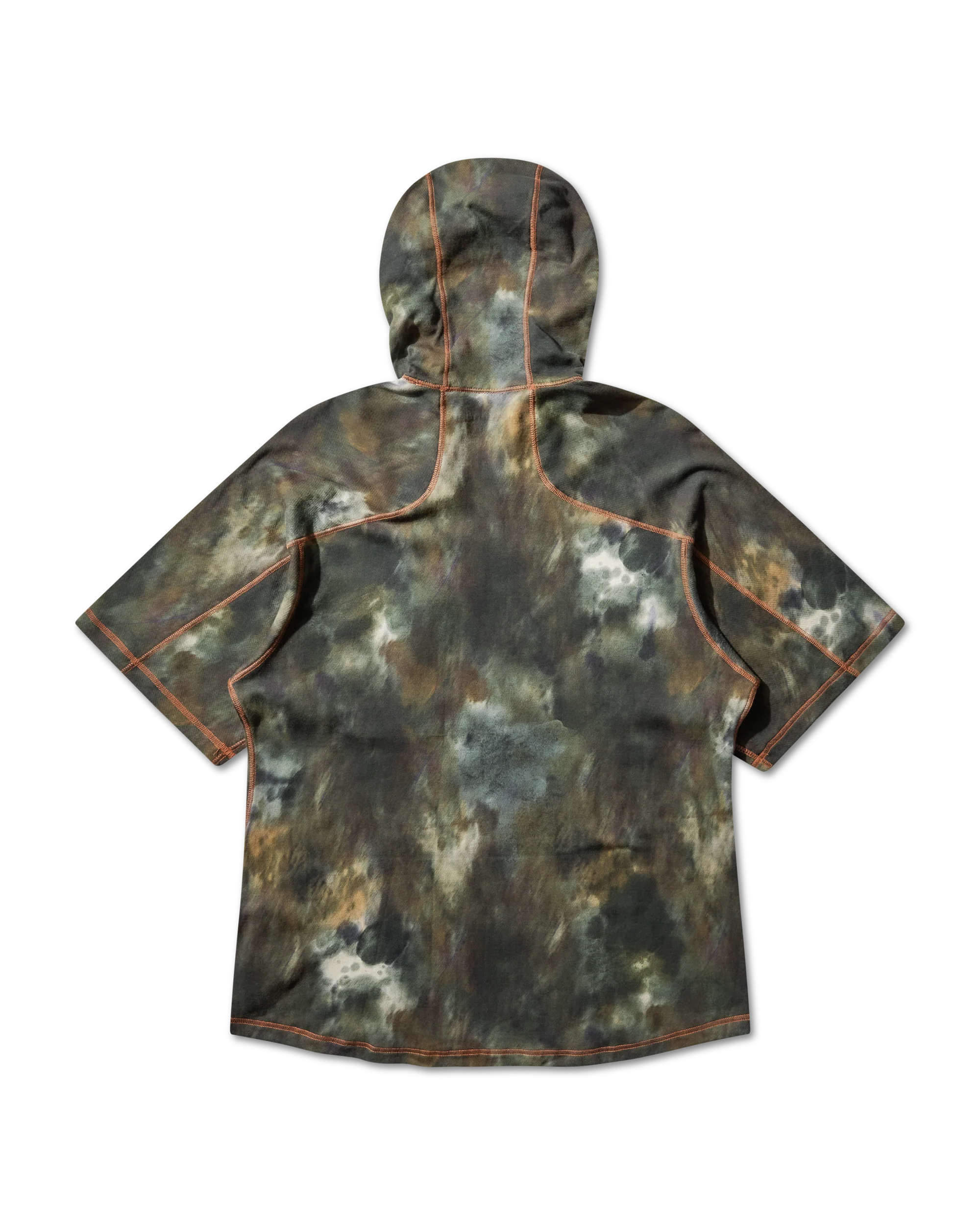 ROA x and wander Printed Hoodie T-Shirt - Image 6
